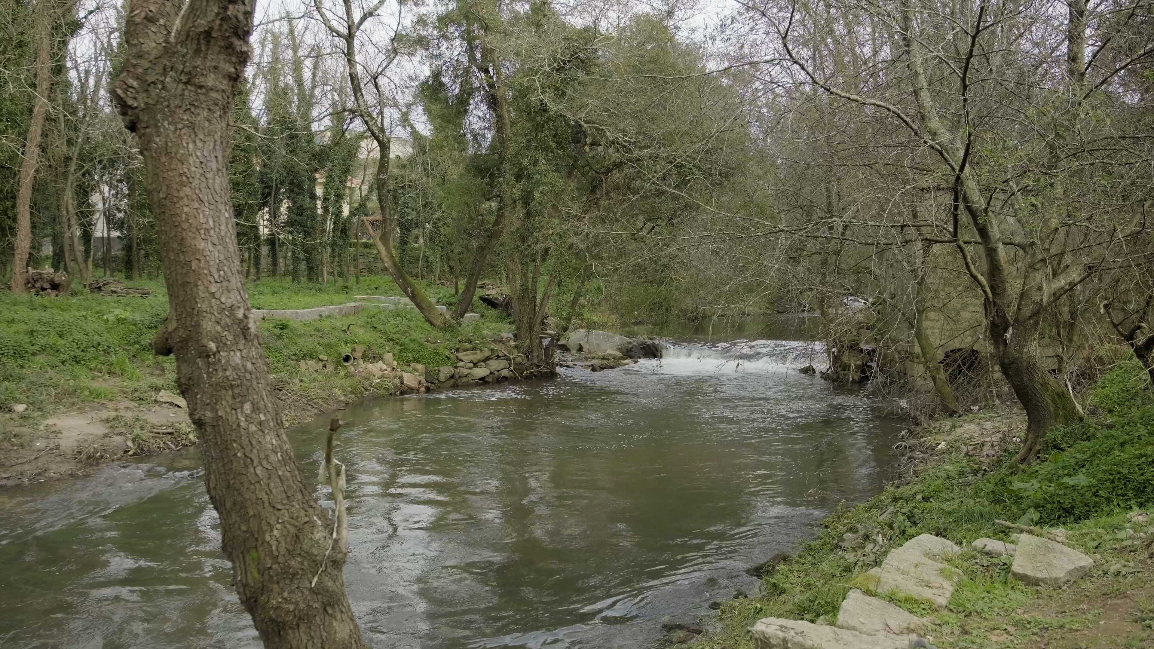 Parque Fluvial de Alvura