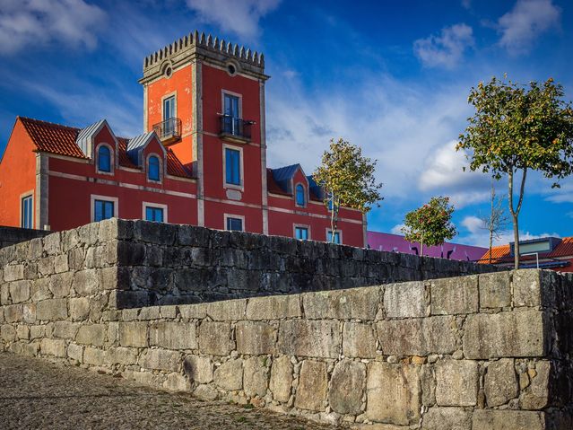 Imagem de capa de Quinta da Caverneira