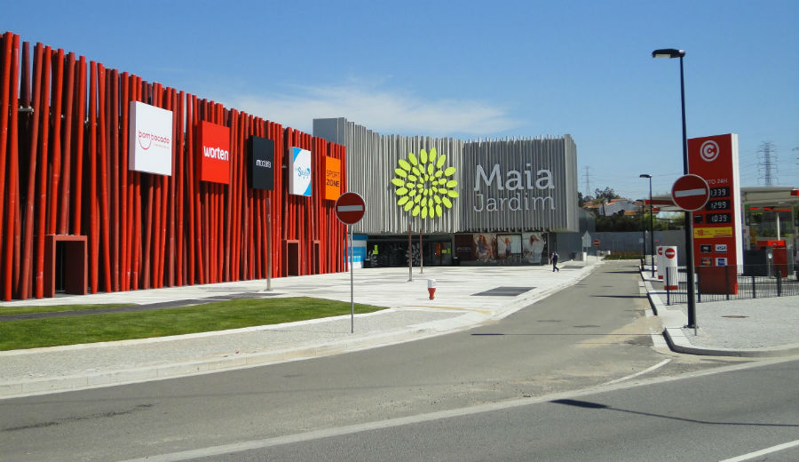 Imagem de capa de Maia Jardim