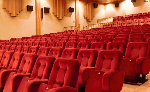 Imagem de capa de Auditório Municipal Venepor