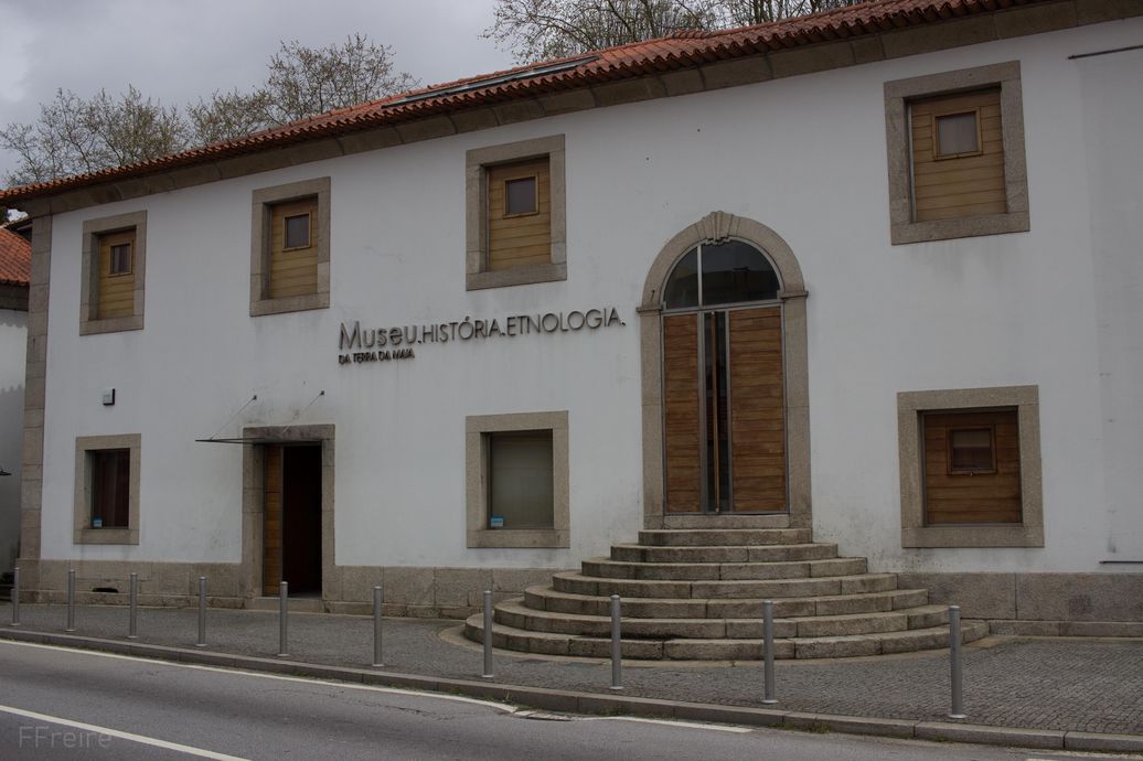 Imagem de capa de Centro Histórico do Castêlo