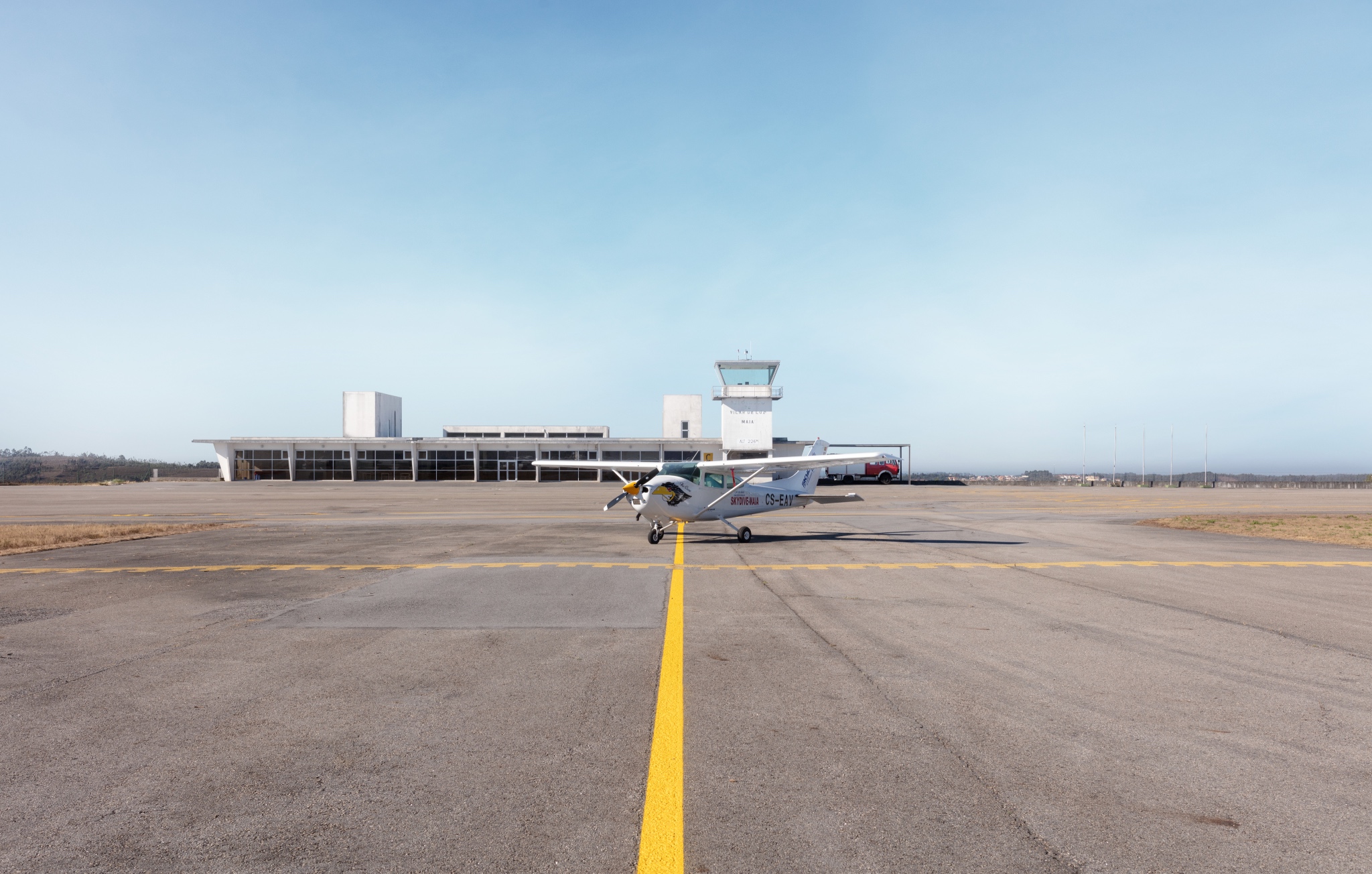 Aeródromo da Maia
