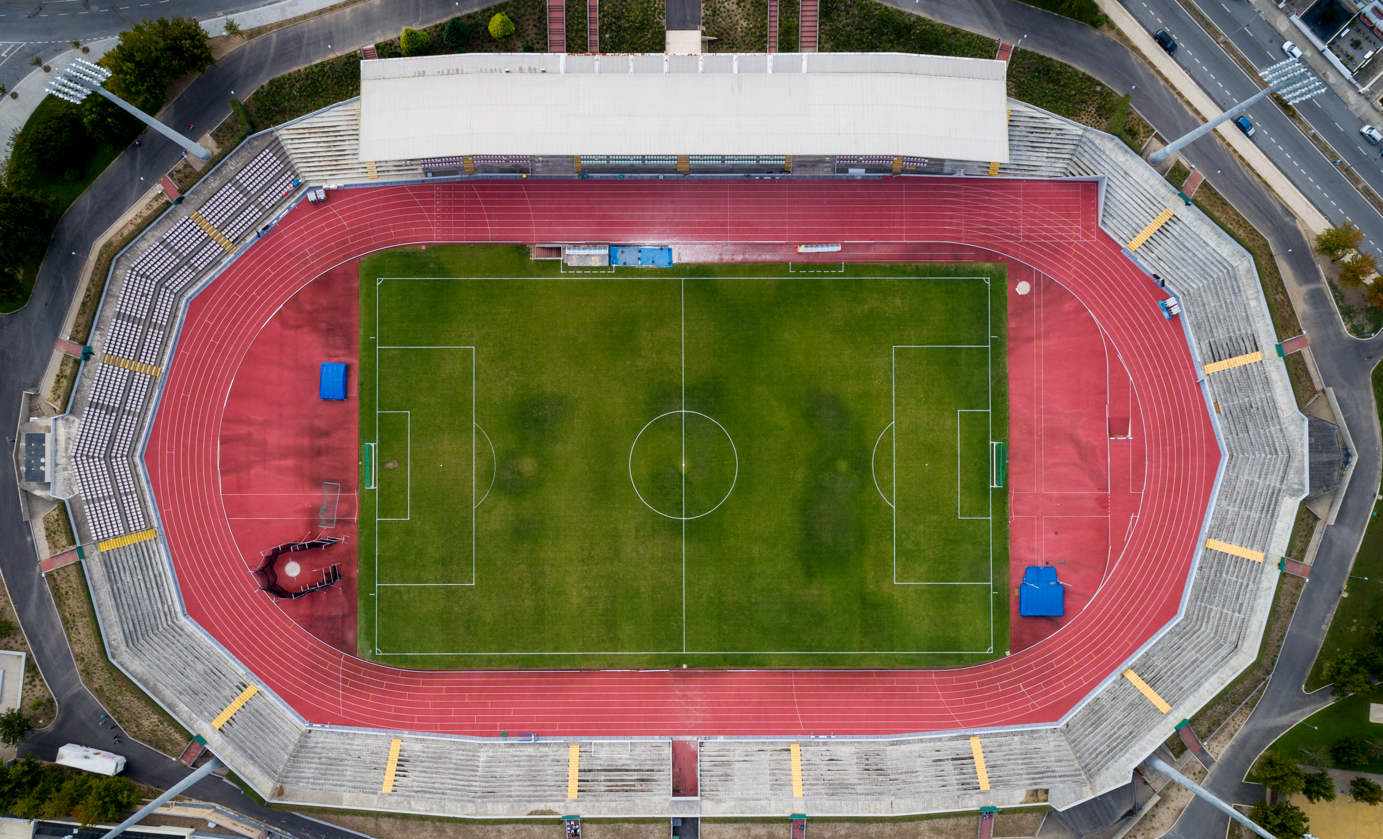 Estádio Municipal Dr. José Vieira de Carvalho