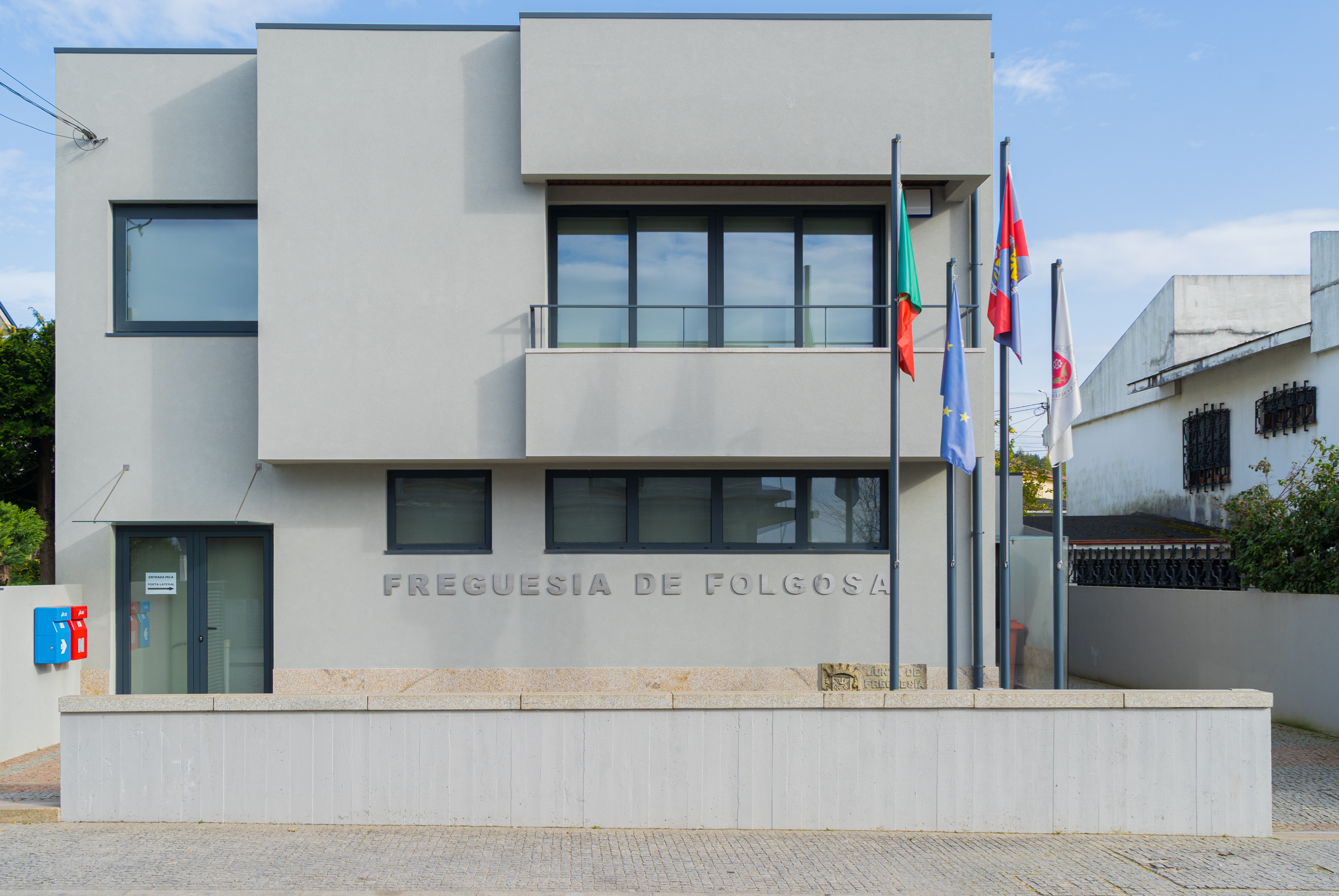 Imagem de capa de Junta de Freguesia de Folgosa