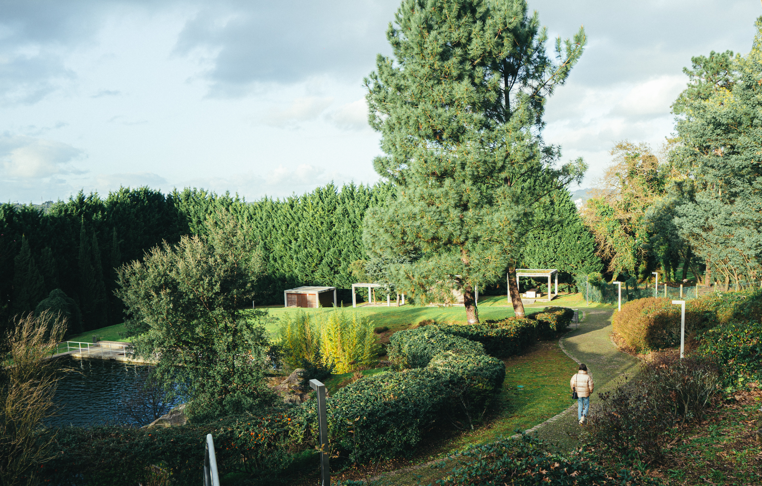 Parque Urbano de Moutidos