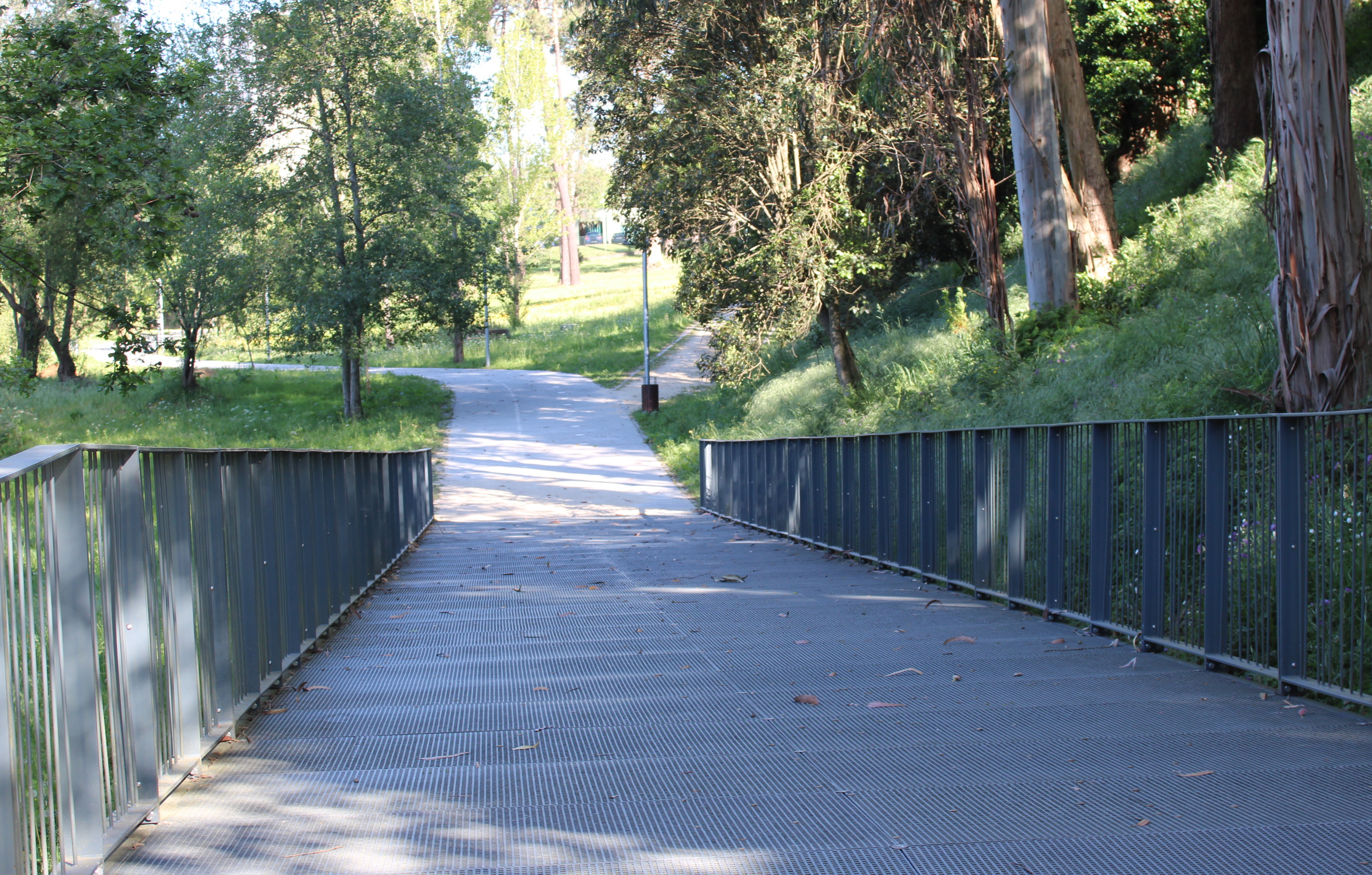 Parque Ponte de Moreira