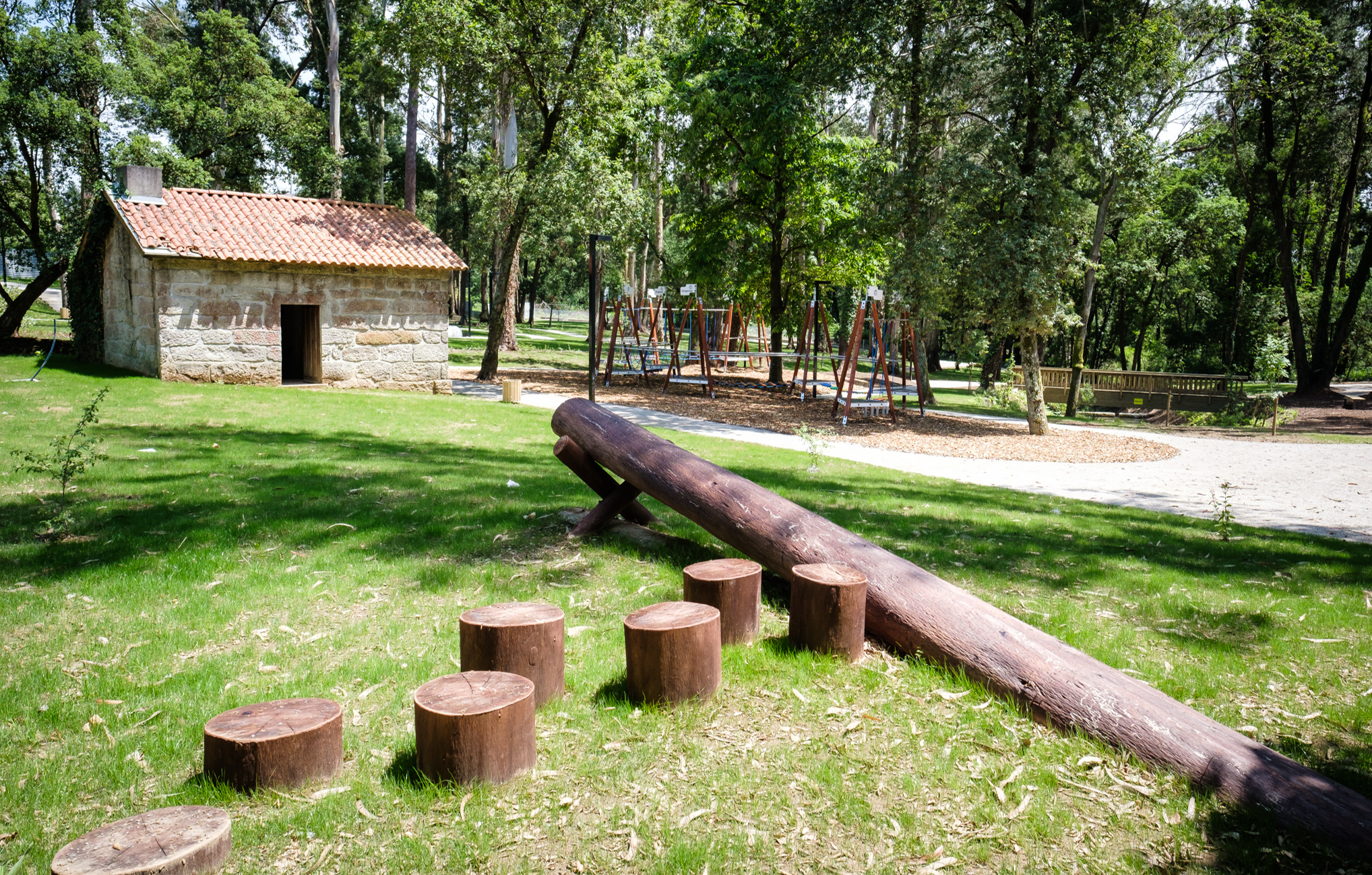 Parque Urbano de Moreira