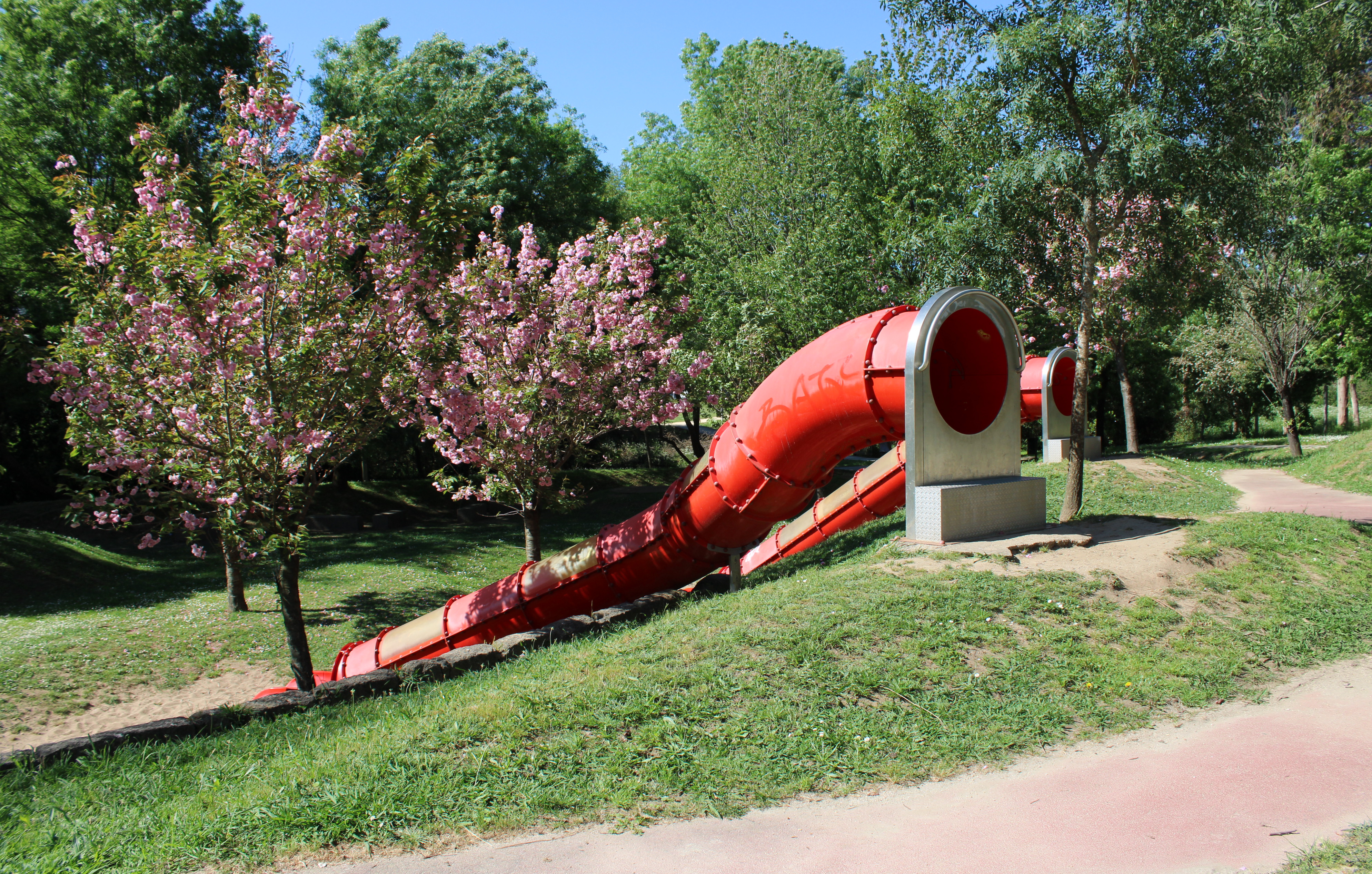 Imagem de capa de Parque Urbano dos Maninhos