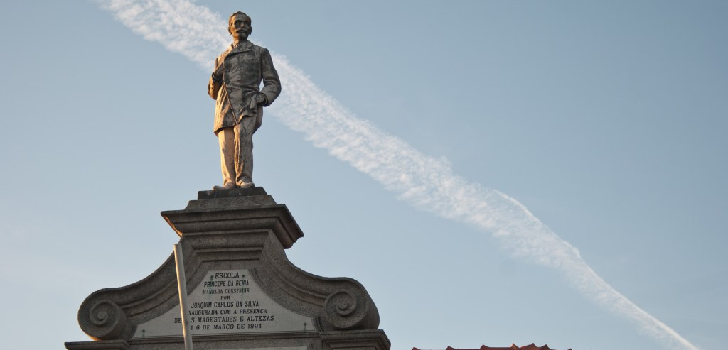 Imagem de capa de Escola Príncipe da Beira