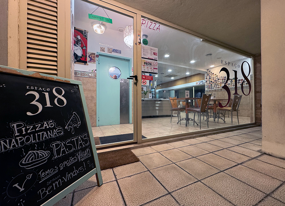 Espaço 318