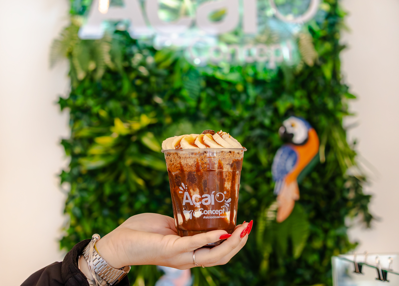 Açaí Concept Maia