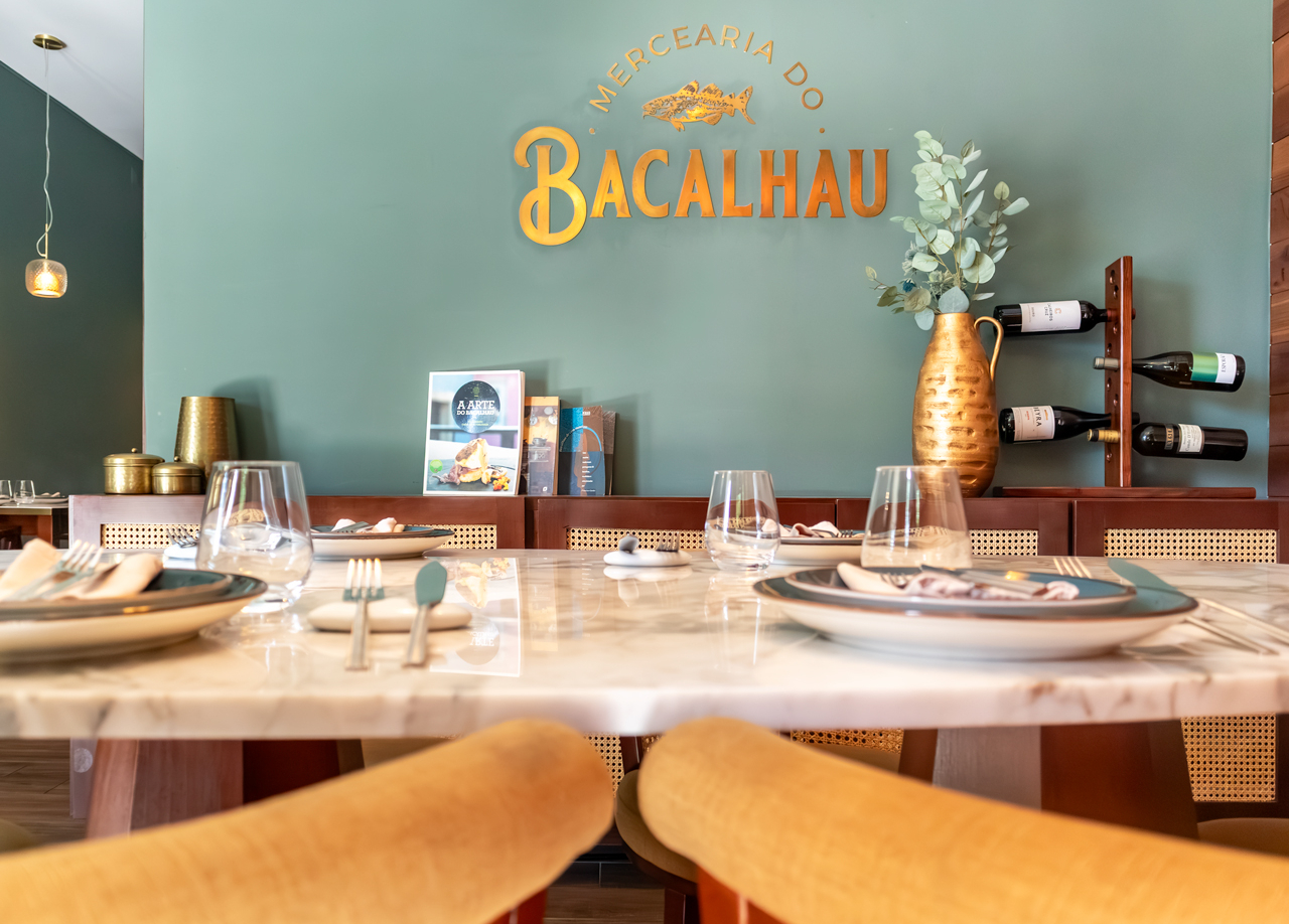 Imagem de capa de Mercearia do Bacalhau