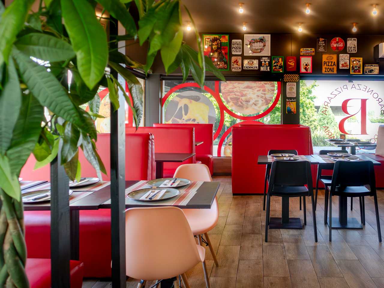 Pizzaria Baroneza