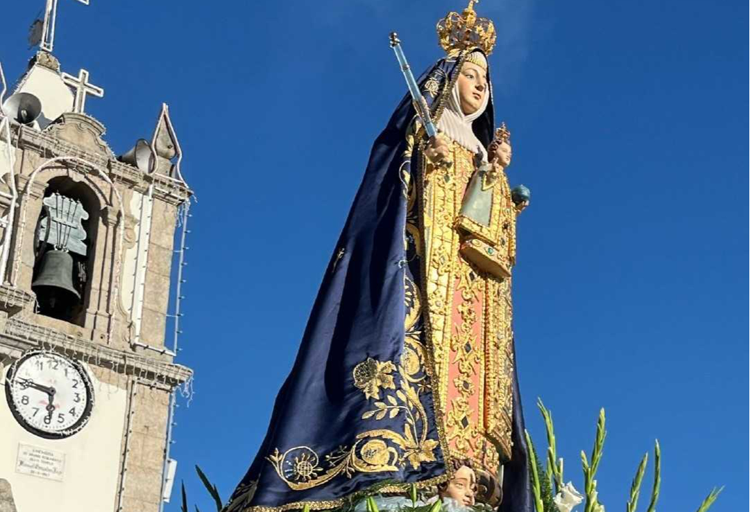 Festas em honra de Nossa Senhora de Guadalupe 2025 - Águas Santas