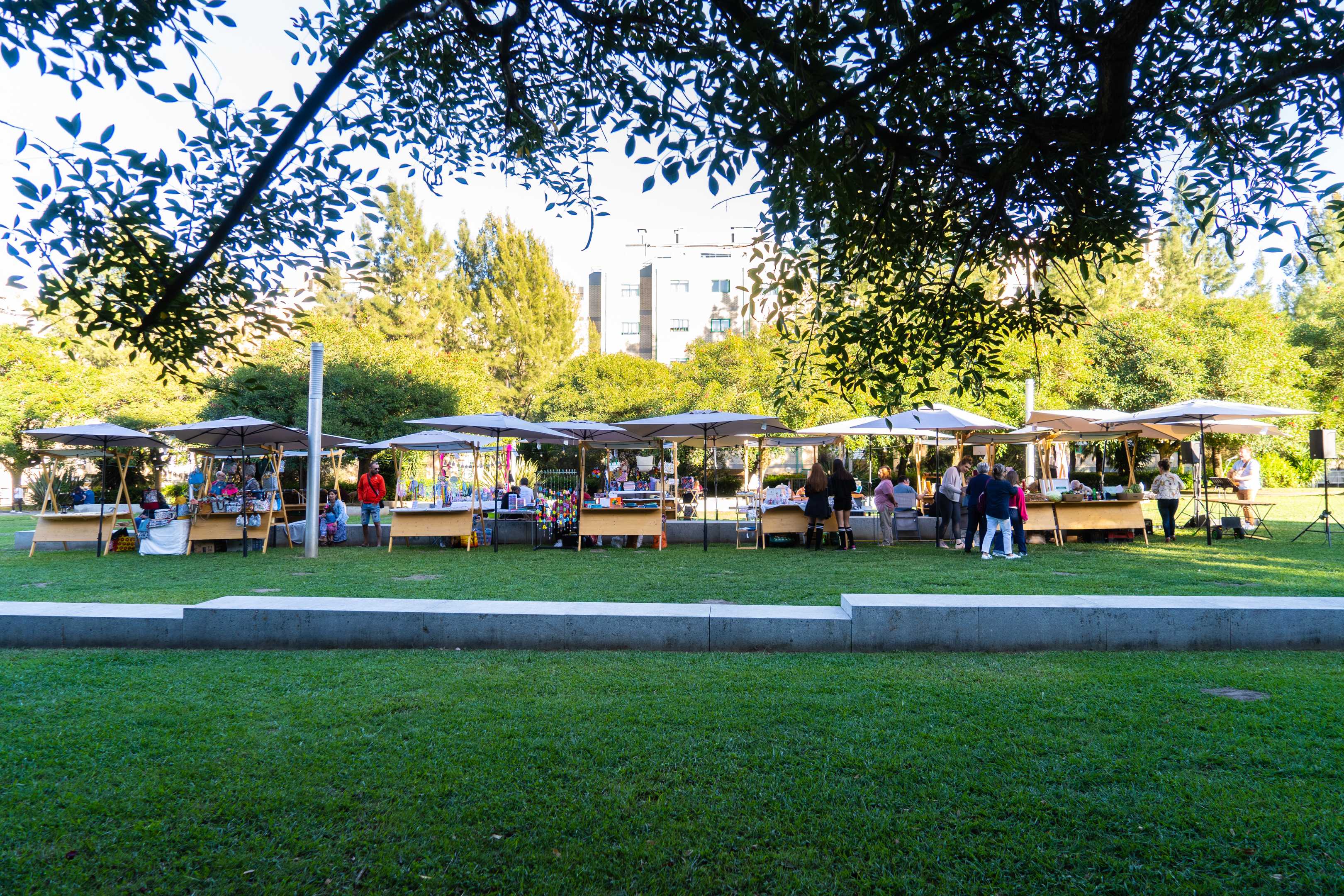 Mercados Urbanos - 3 de junho