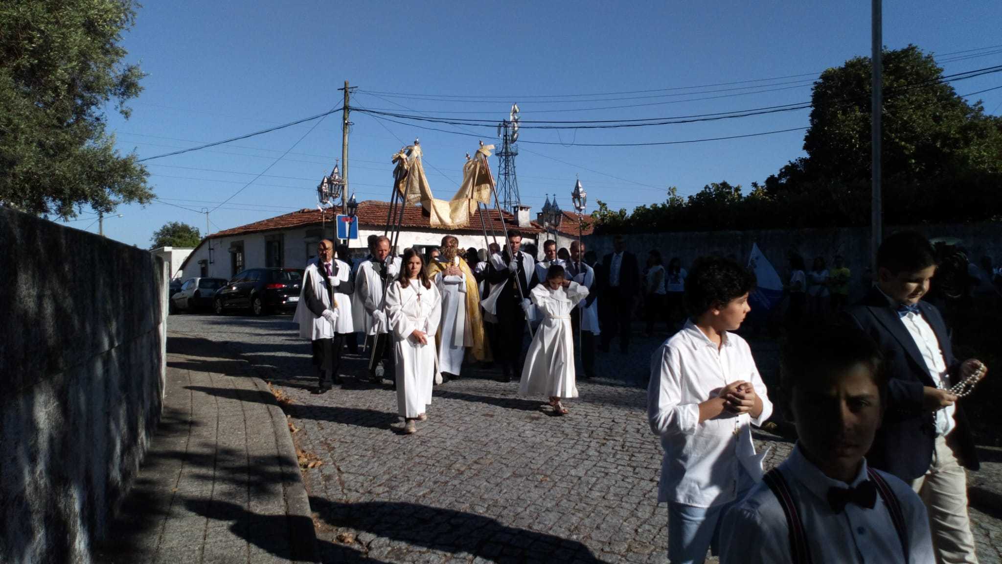 Festas de Nossa Senhora da Caridade