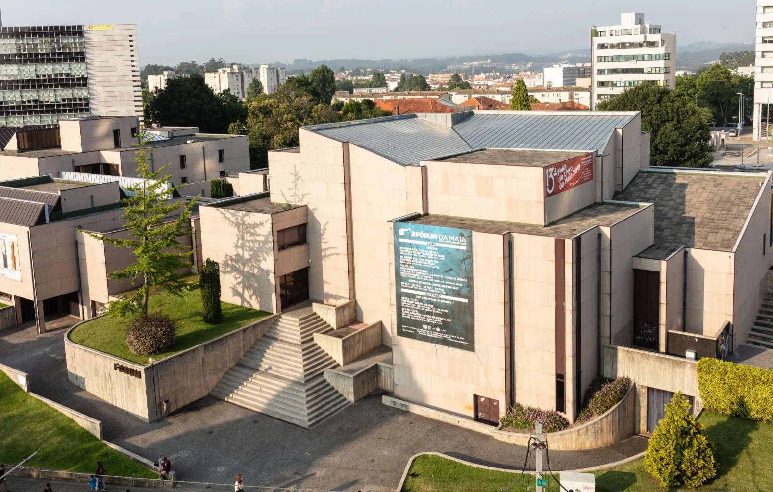 Fórum da Maia 2