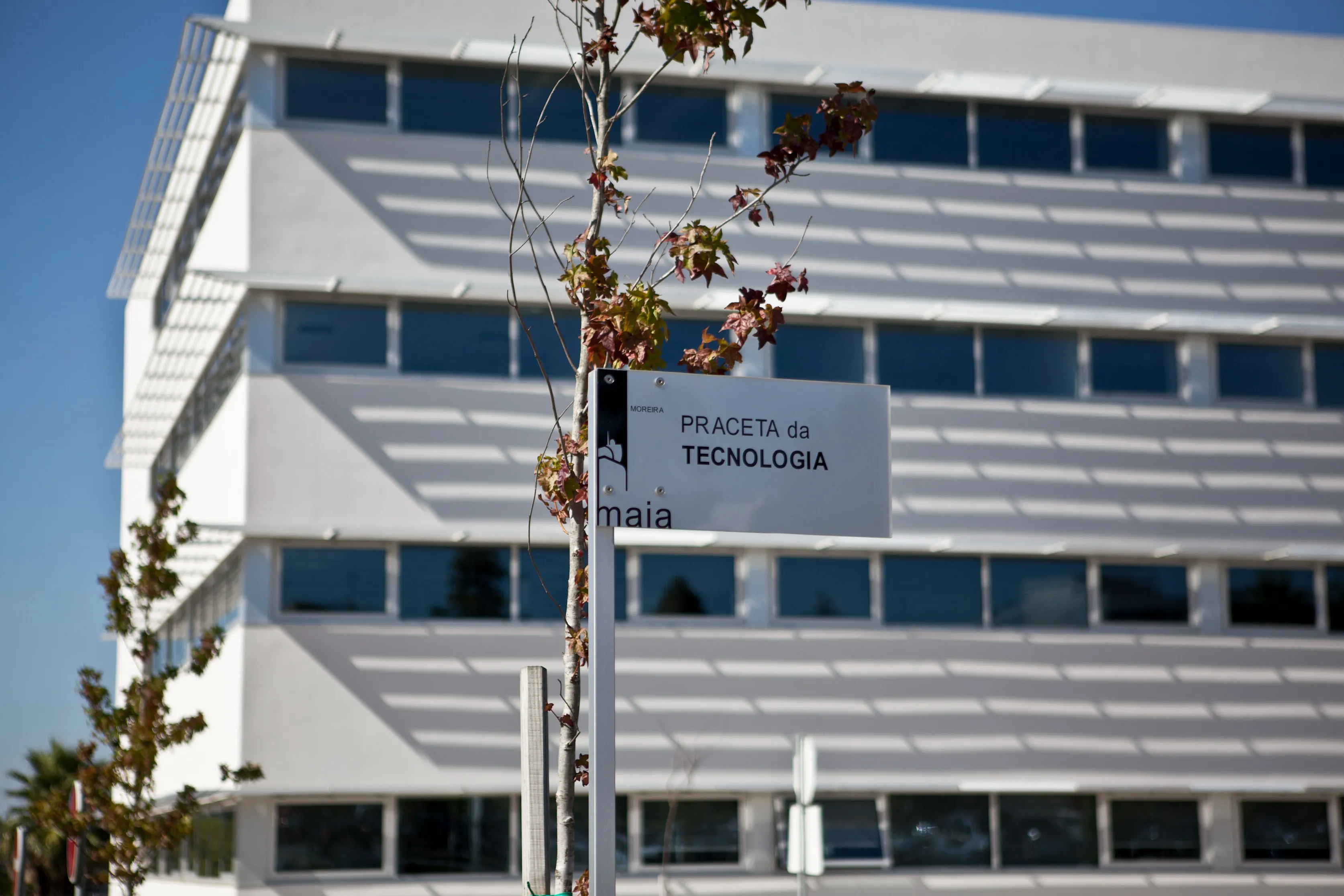 TECMAIA - Parque de Ciência e Tecnologia da Maia 2