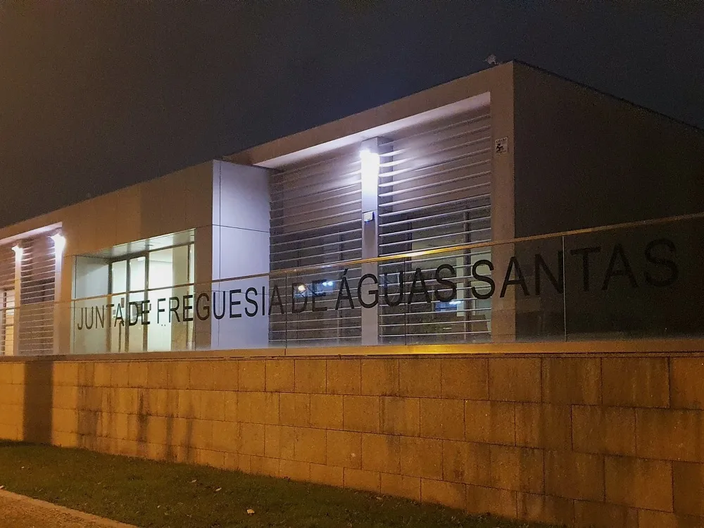 Junta de Freguesia de Águas Santas 3