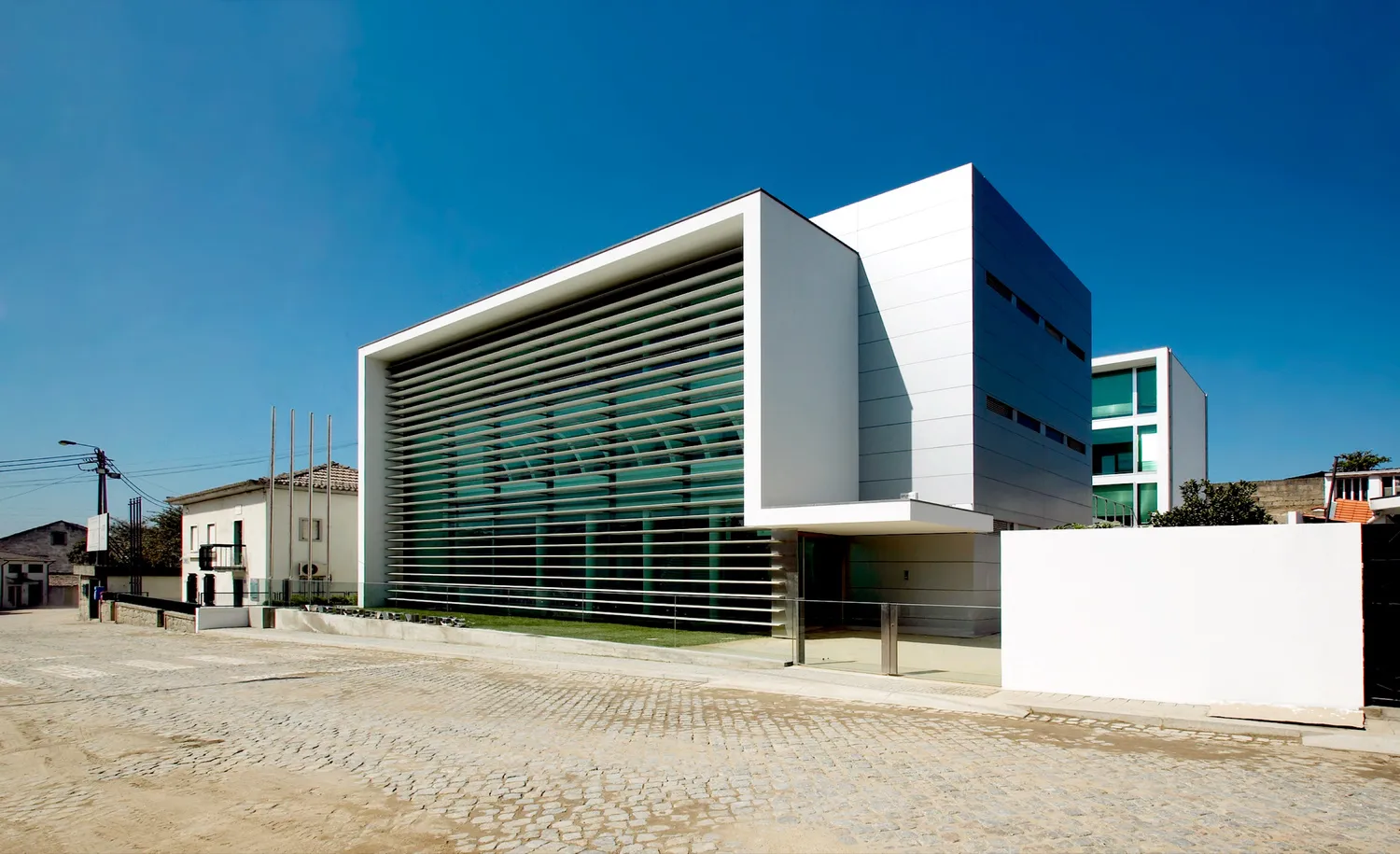 Junta de Freguesia de Milheirós 1