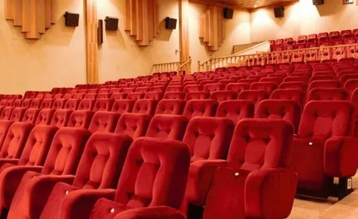 Auditório Municipal Venepor 1