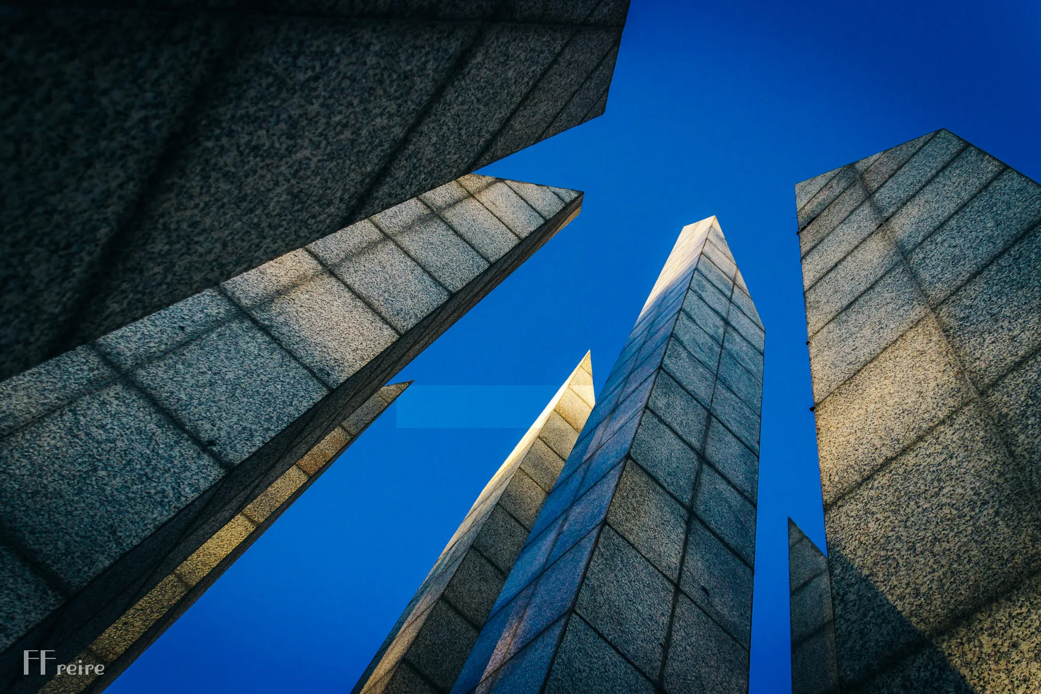 Jardim das Pirâmides 1