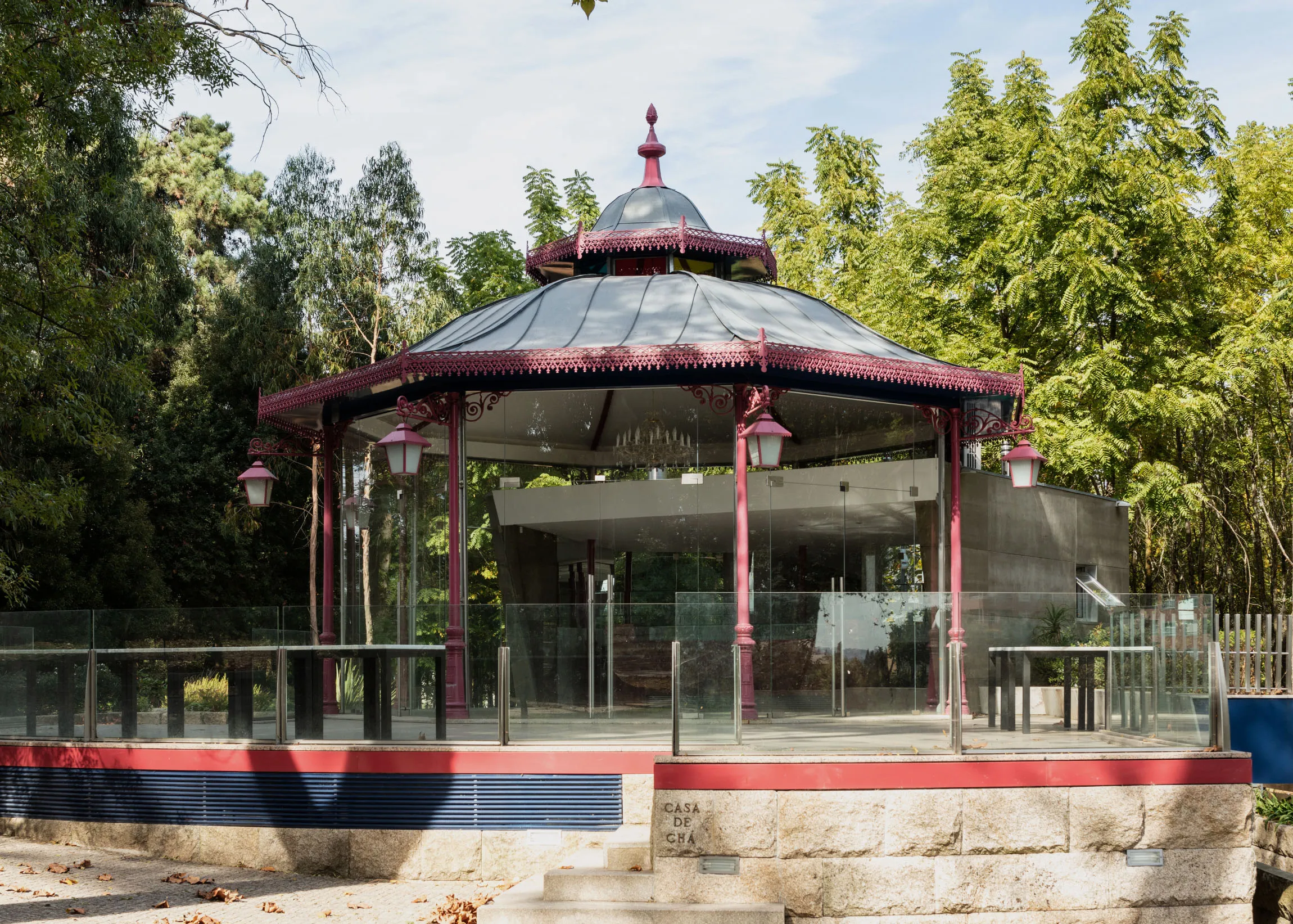 Parque de Lazer da Fundação Gramaxo 1