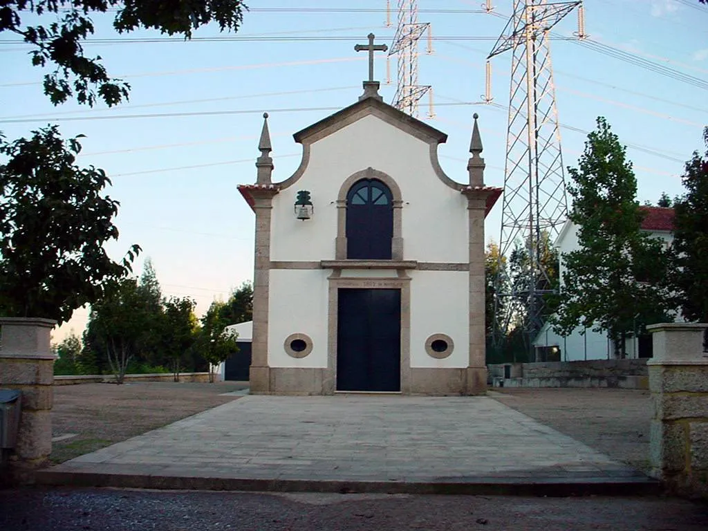 Monte de Nossa Senhora da Hora 1