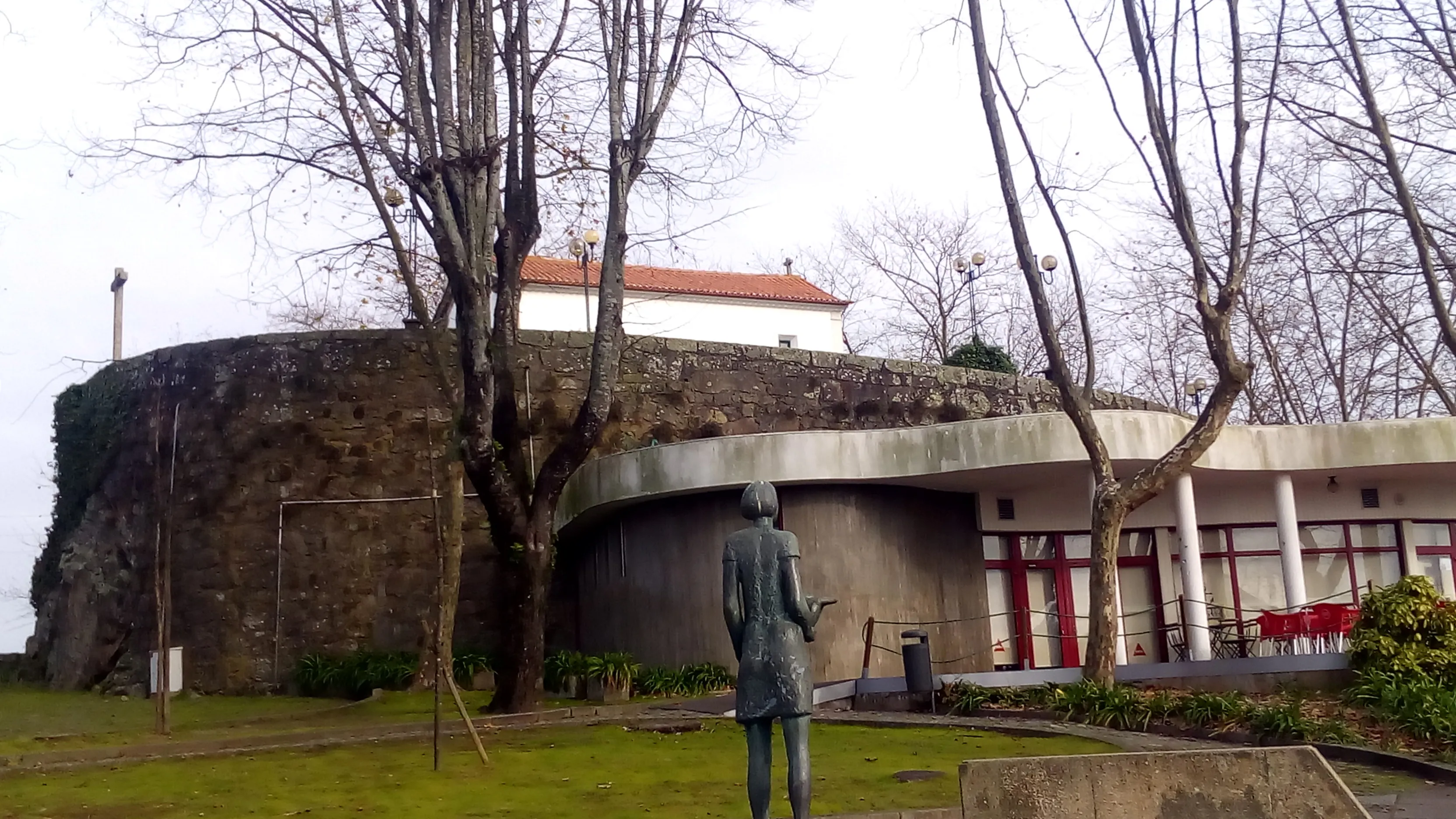 Monte de Santo Ovídio 1