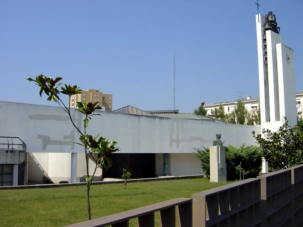 Igreja Nossa Senhora da Maia 1