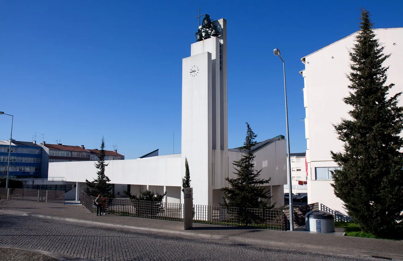 Igreja Nossa Senhora da Maia 2