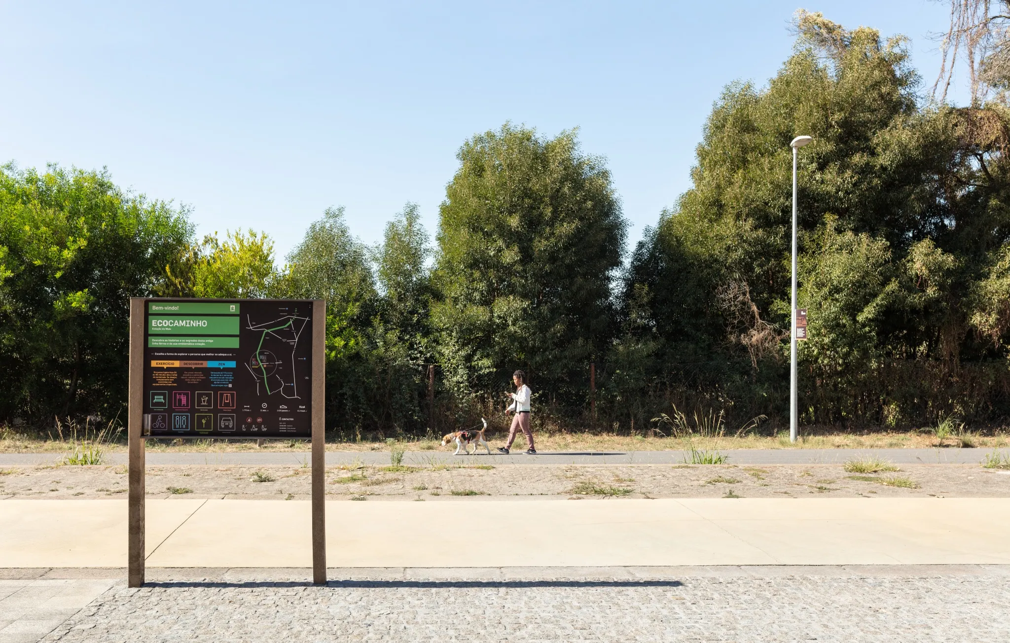 Ecocaminho da Maia 1