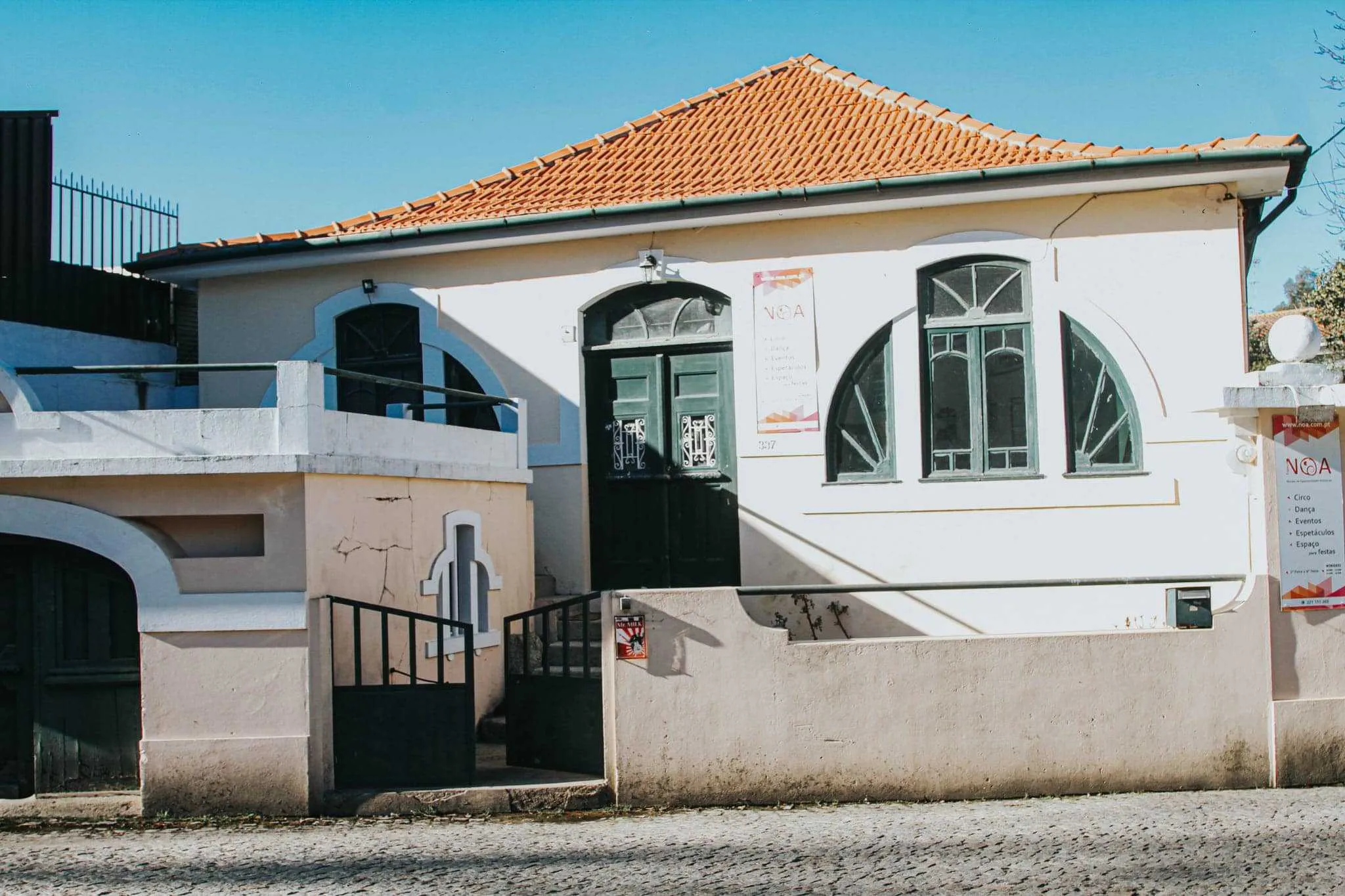 NOA - Núcleo de Oportunidades Artísticas 1