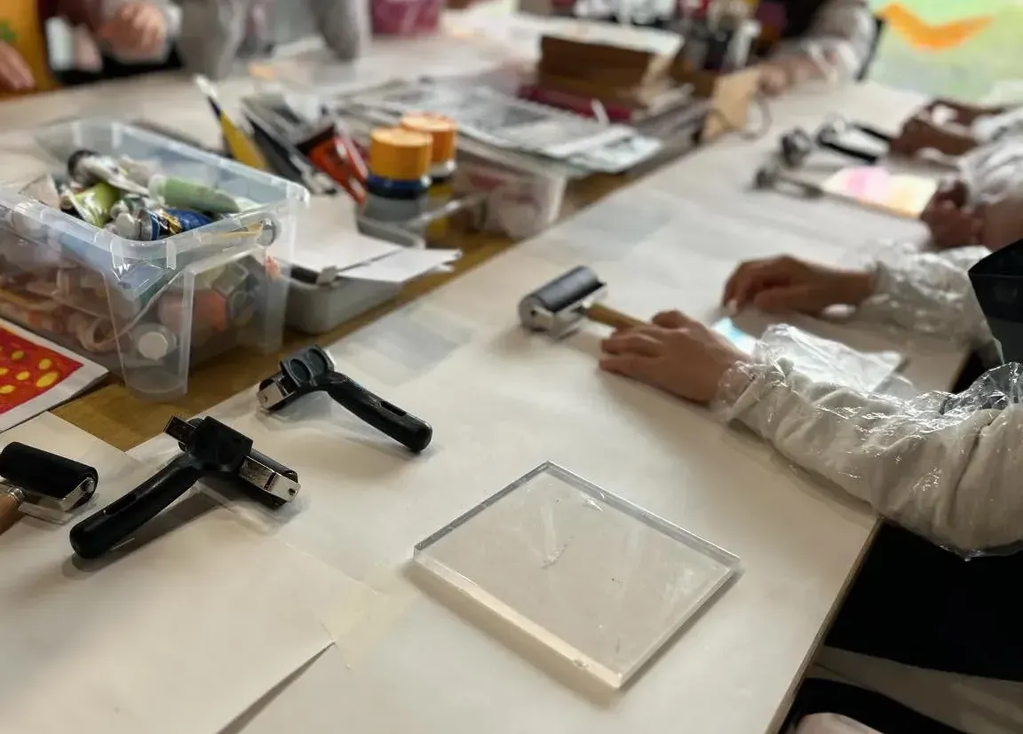 Oficina Criativa Milfolhas 6