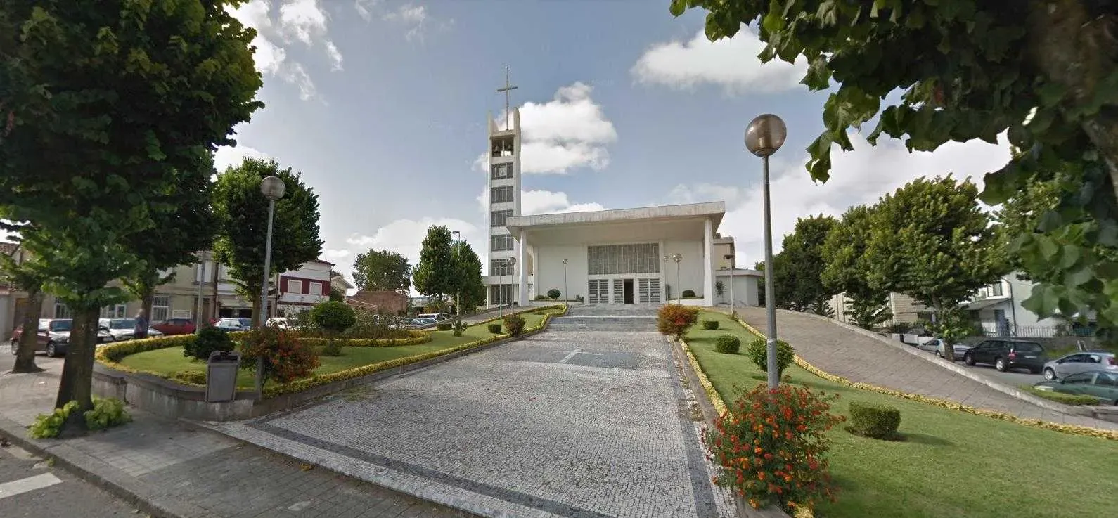 Igreja Nossa Senhora da Saúde – Gueifães 1