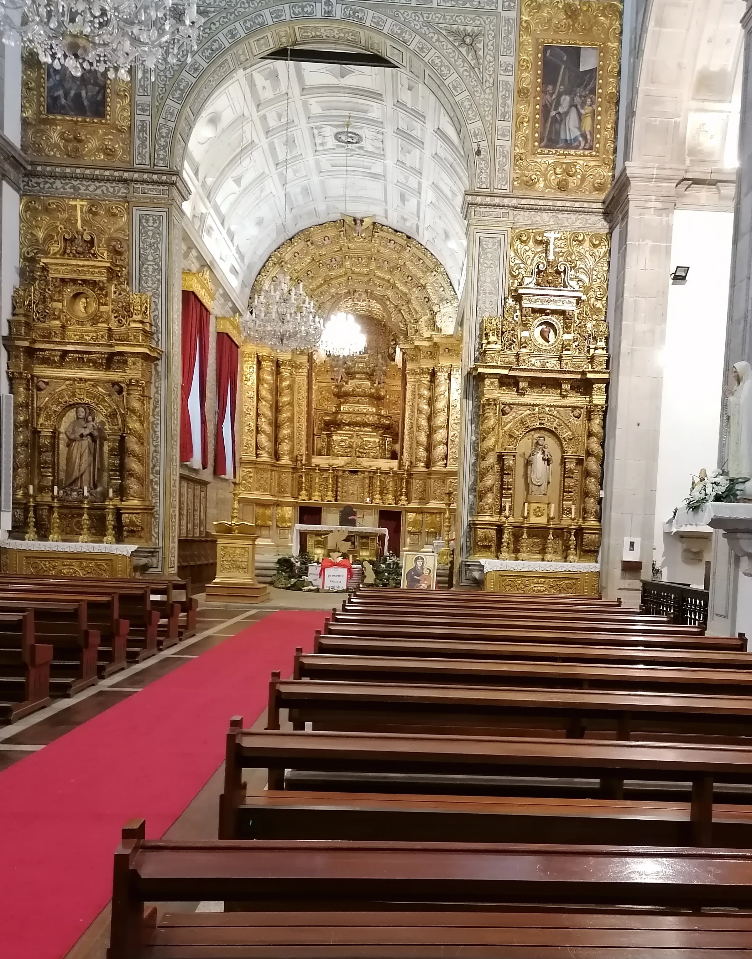 Igreja do Divino Salvador - Moreira 3