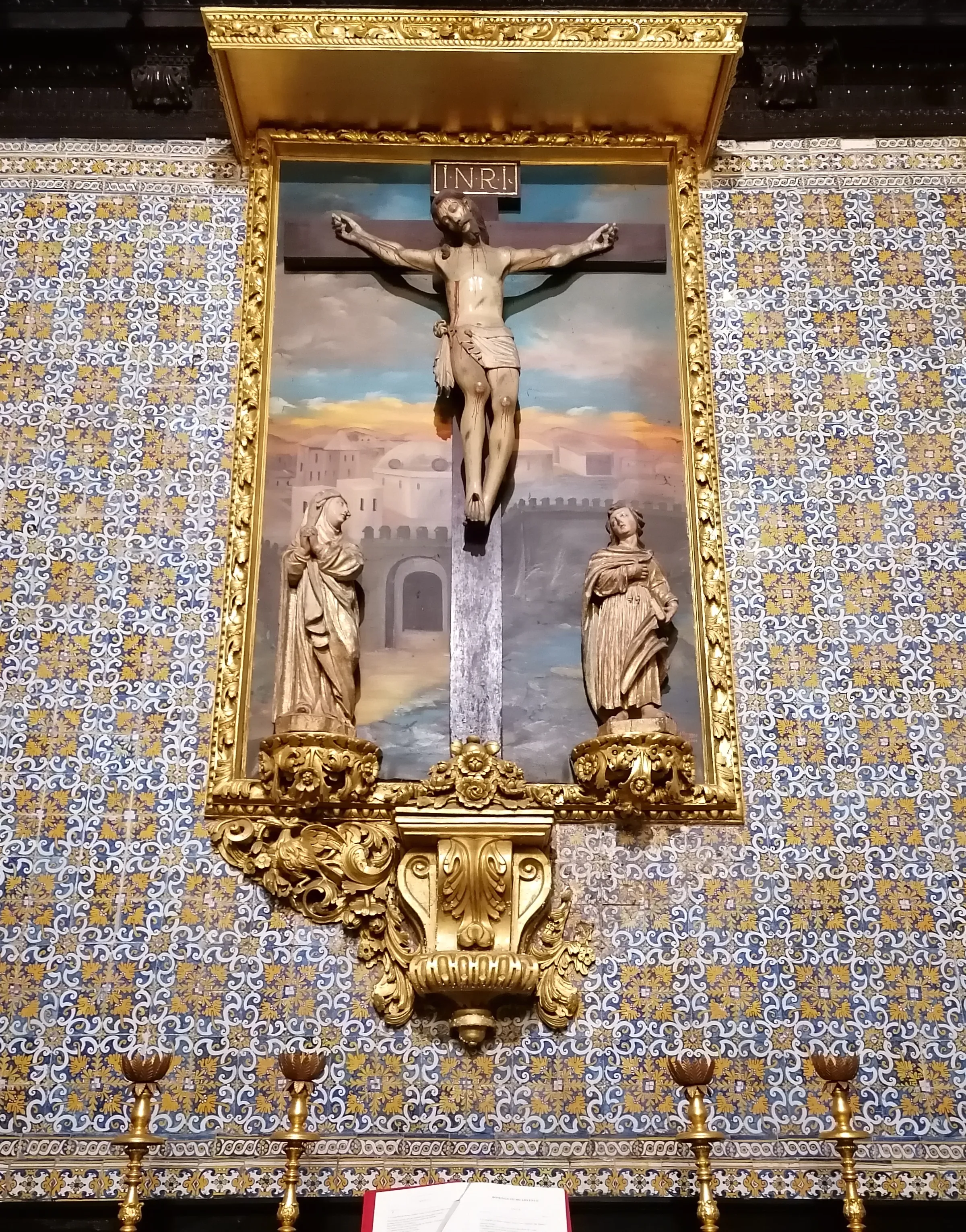 Igreja do Divino Salvador - Moreira 6