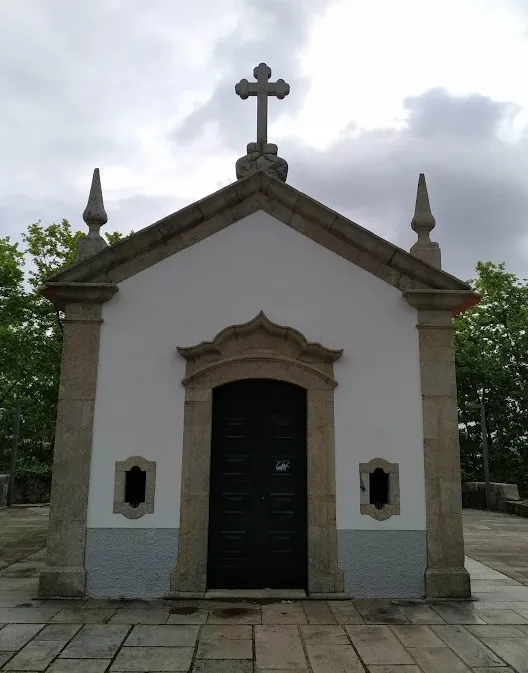 Capela de Santo Ovídio - Castêlo 1