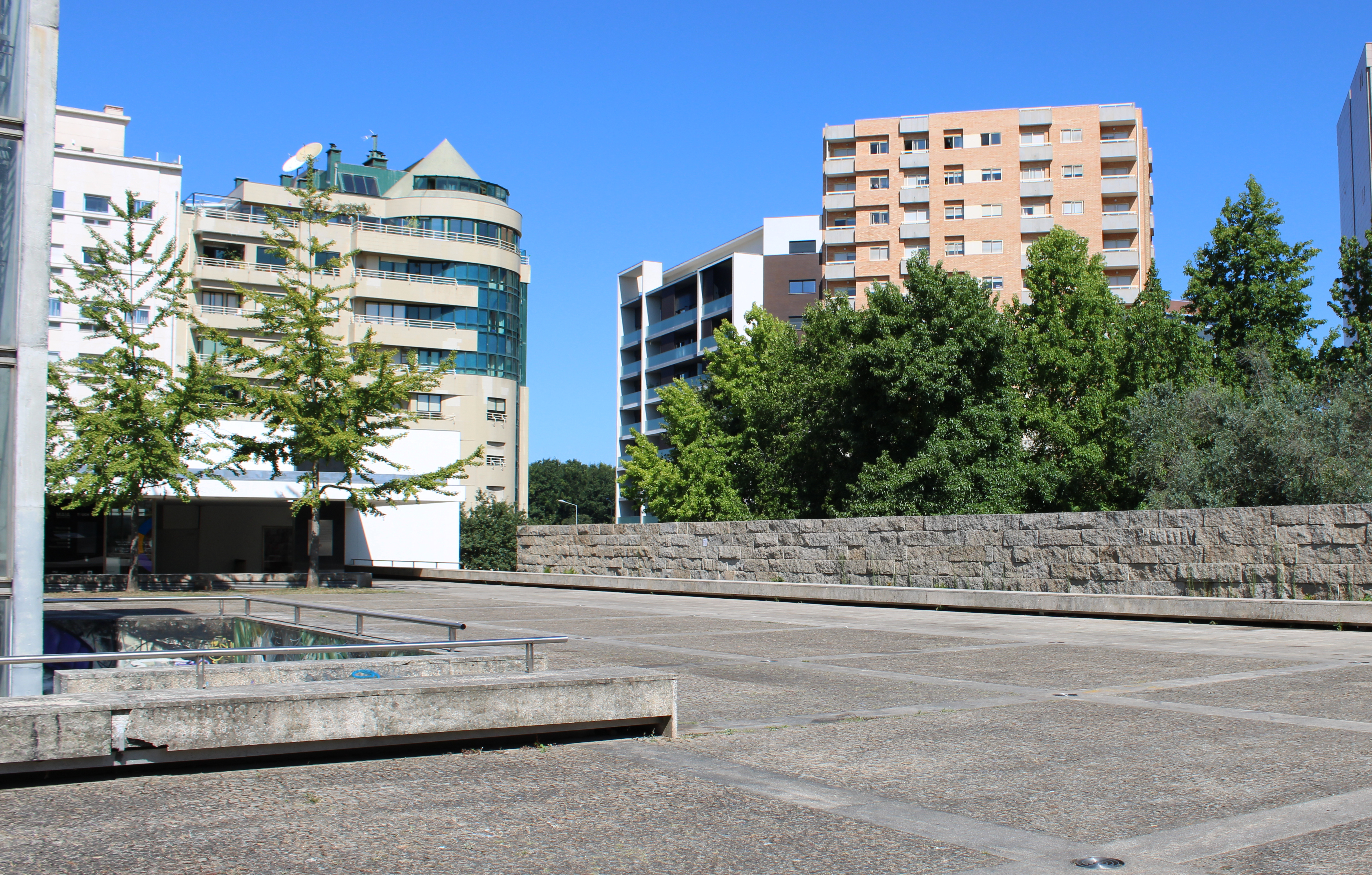 Parque Central da Maia 1