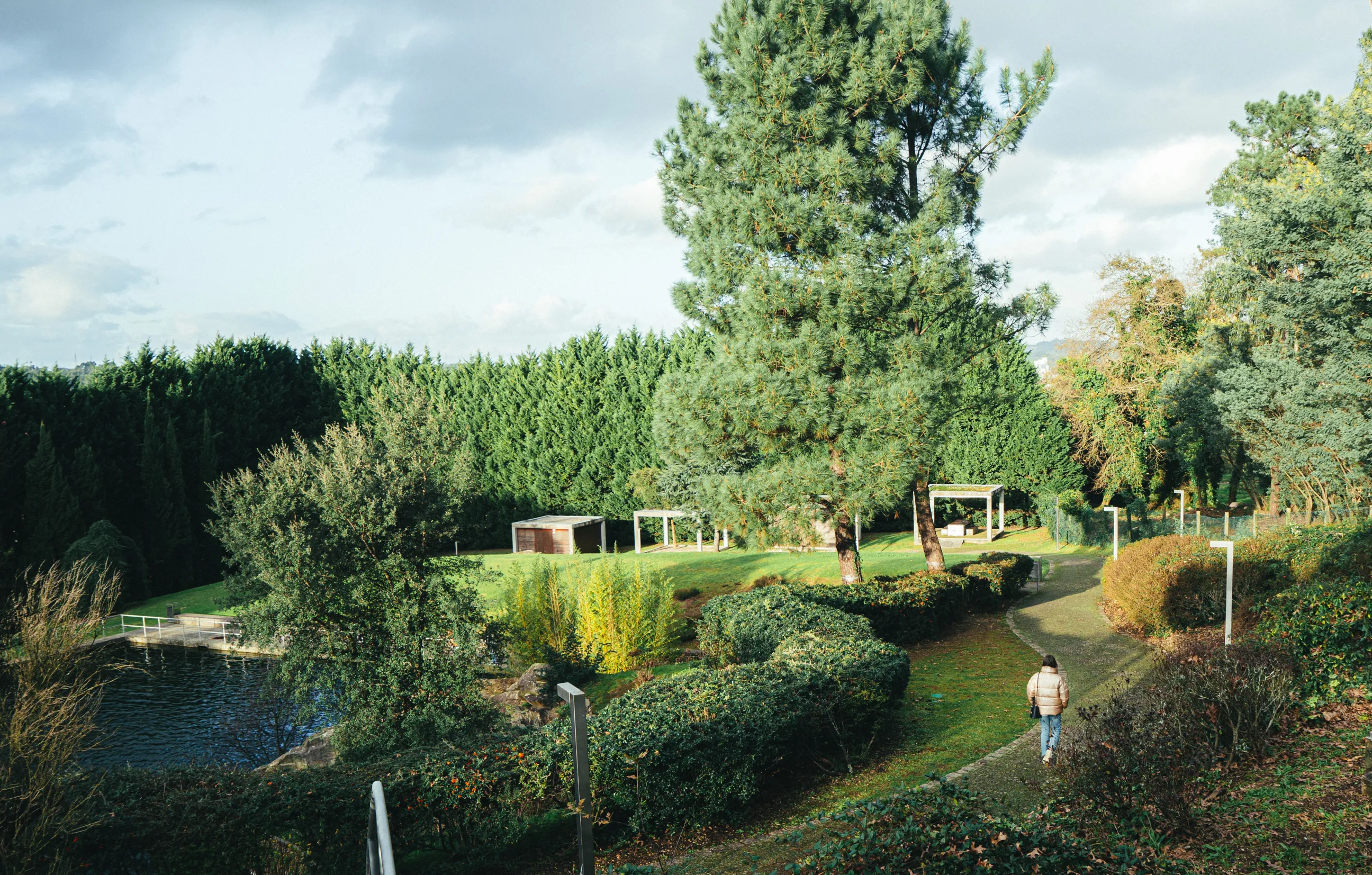 Parque Urbano de Moutidos 1