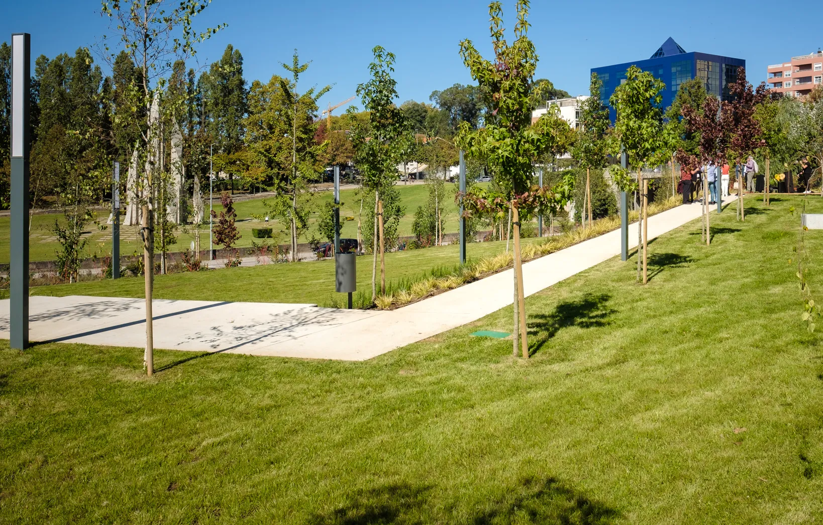 Jardim das Fontes do Viso 1