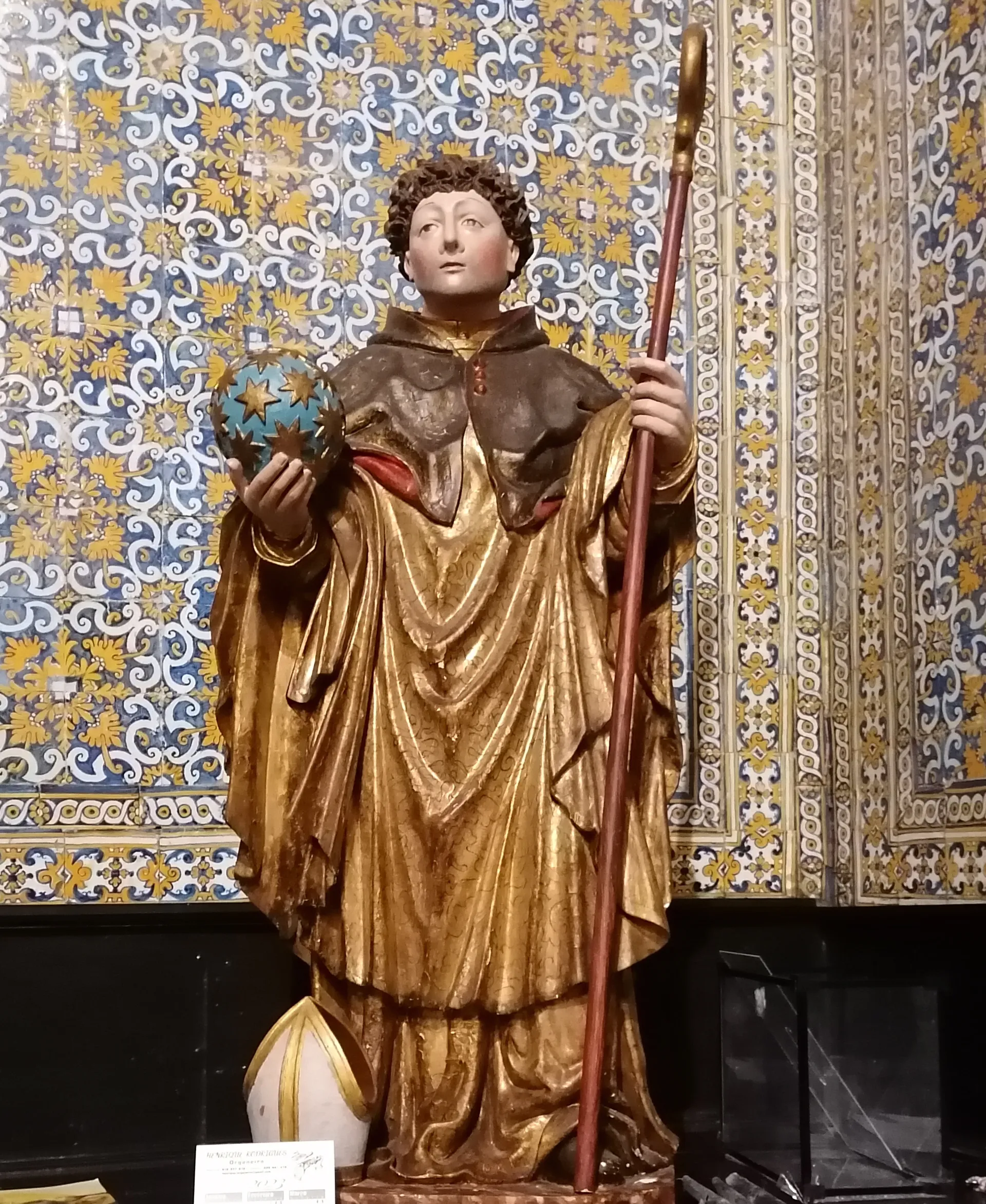 Igreja do Divino Salvador - Moreira 7