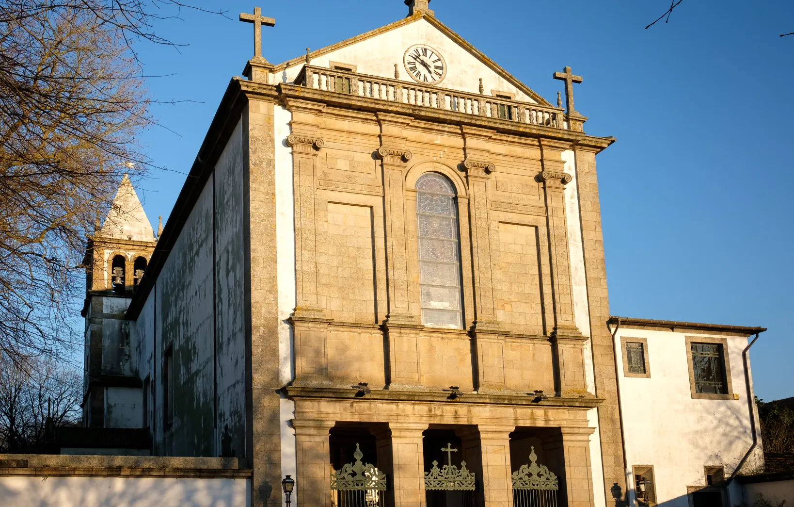 Igreja do Divino Salvador - Moreira 9