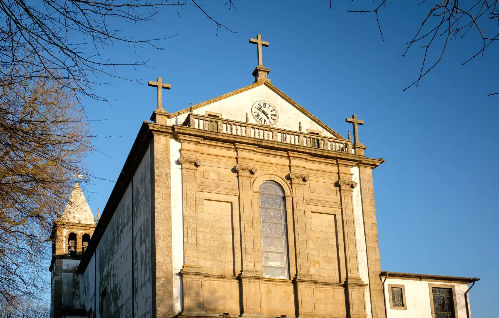 Igreja do Divino Salvador - Moreira 1