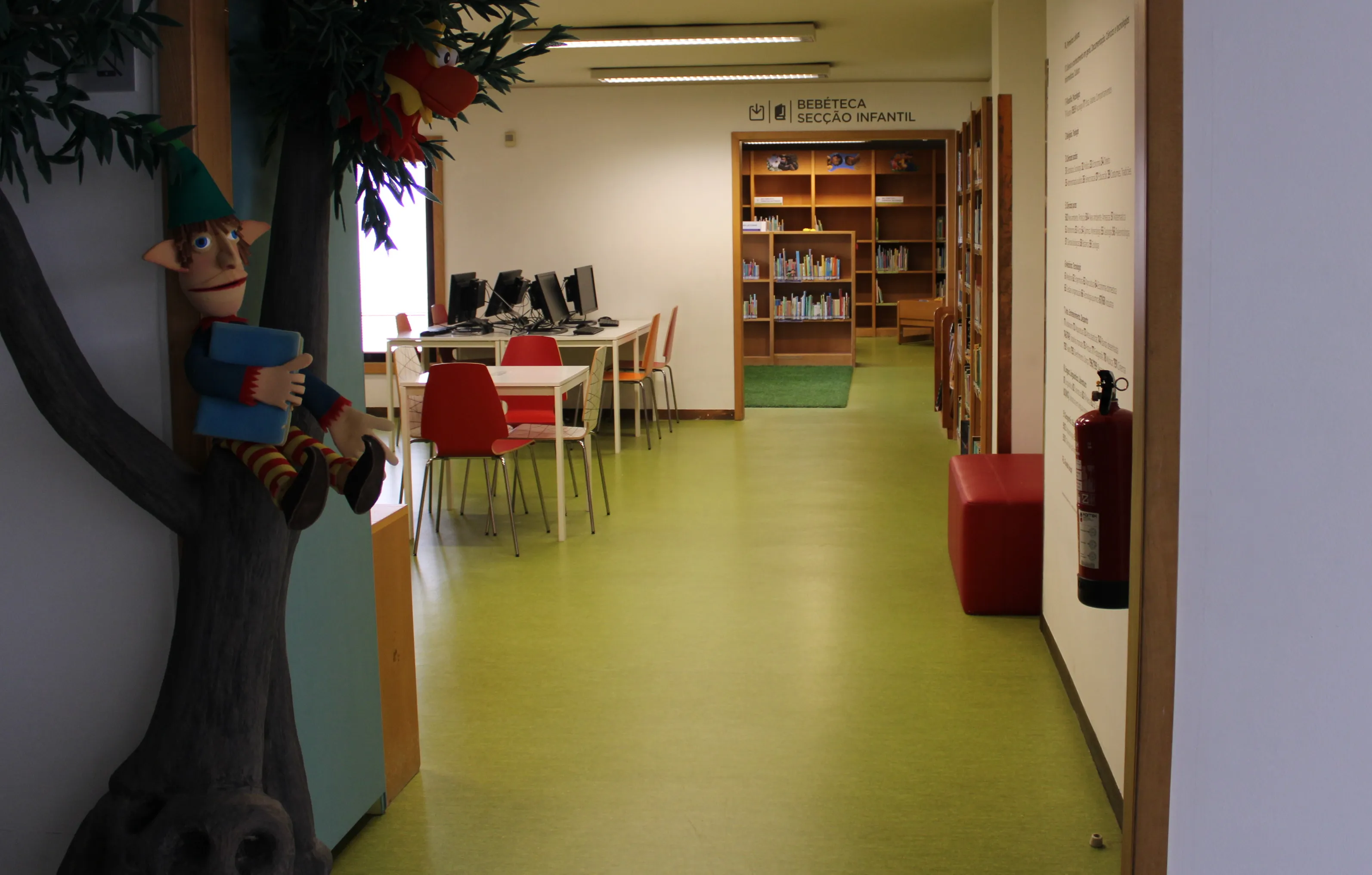 Biblioteca Municipal Dr. José Vieira de Carvalho 3
