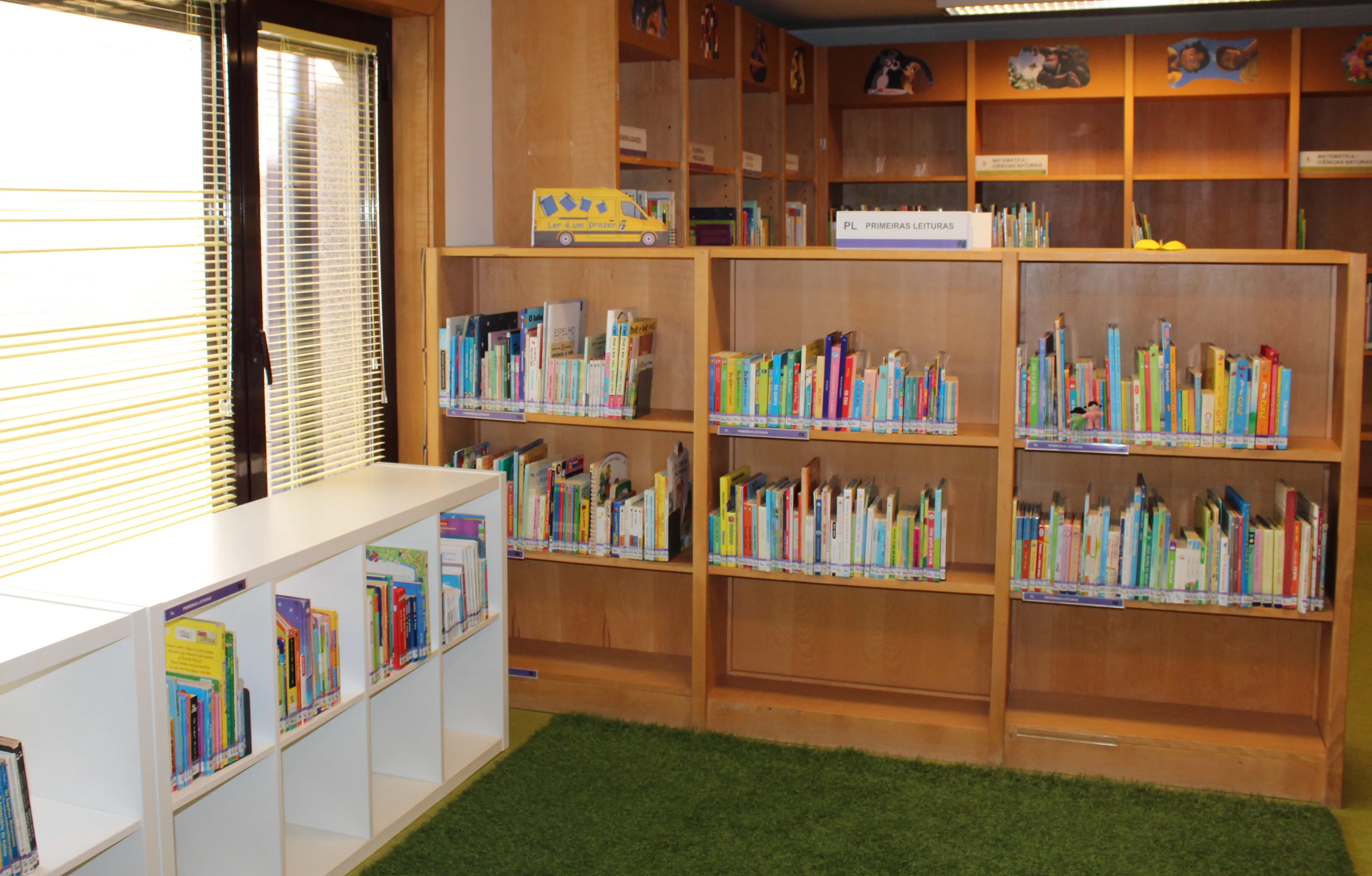 Biblioteca Municipal Dr. José Vieira de Carvalho 7