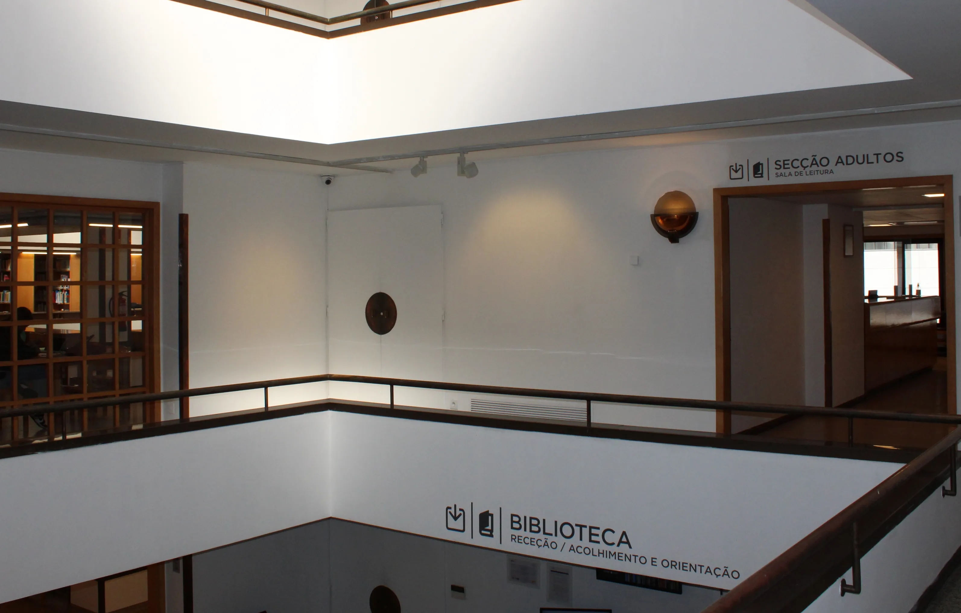 Biblioteca Municipal Dr. José Vieira de Carvalho 8