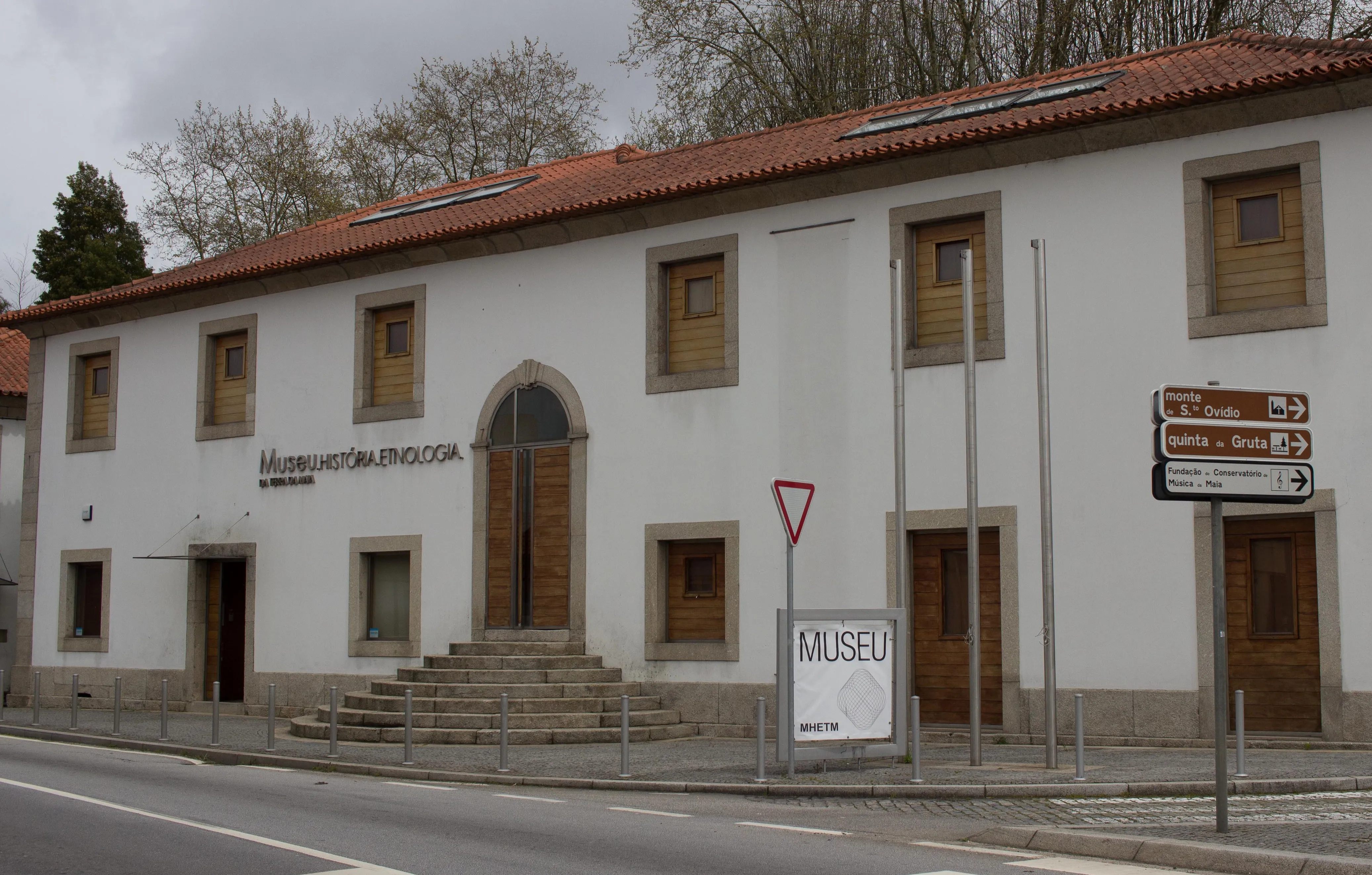 Museu de História e Etnologia da Terra da Maia - Museu de Território - Imagem 1