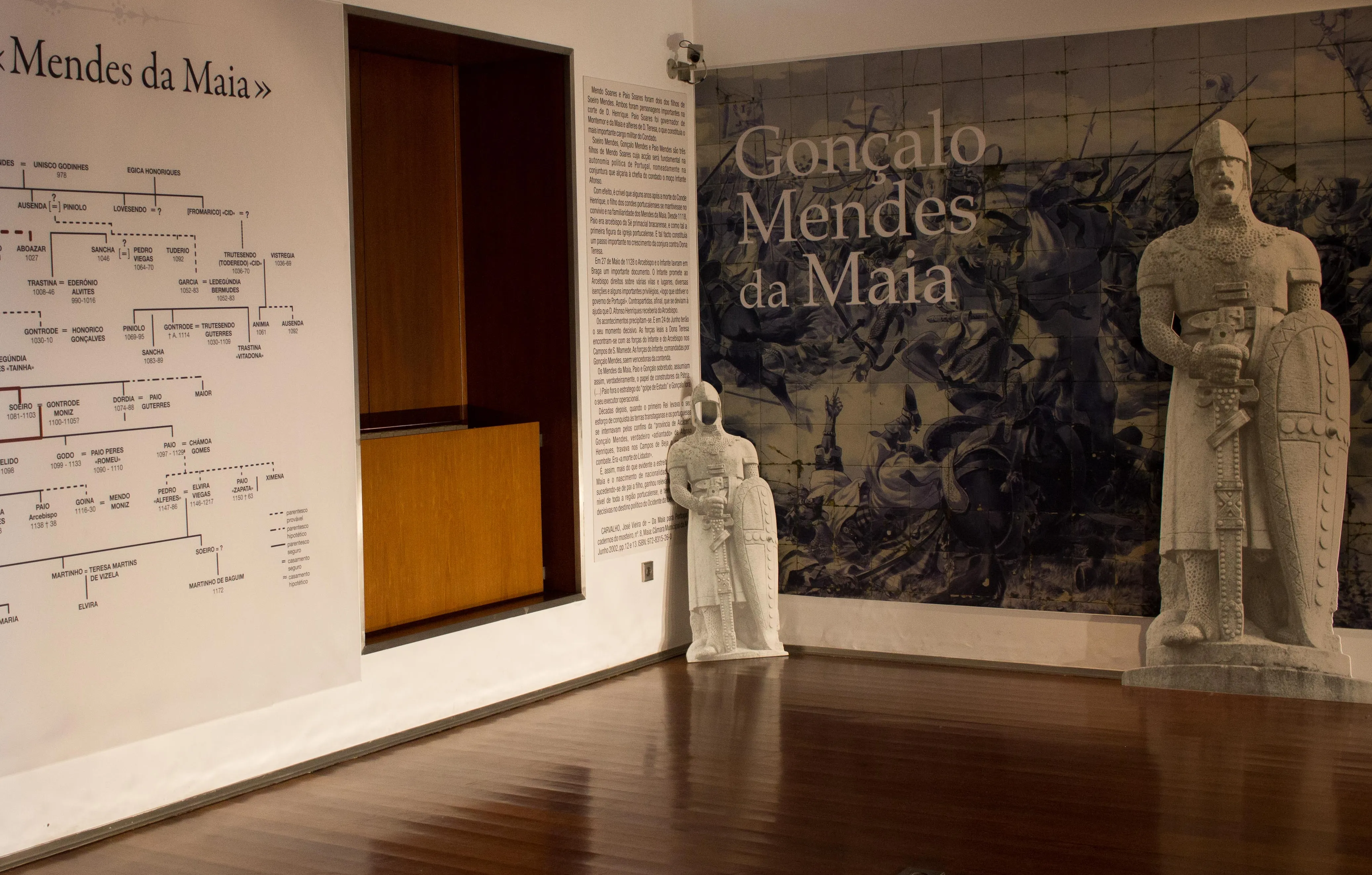 Museu de História e Etnologia da Terra da Maia - Museu de Território - Imagem 2