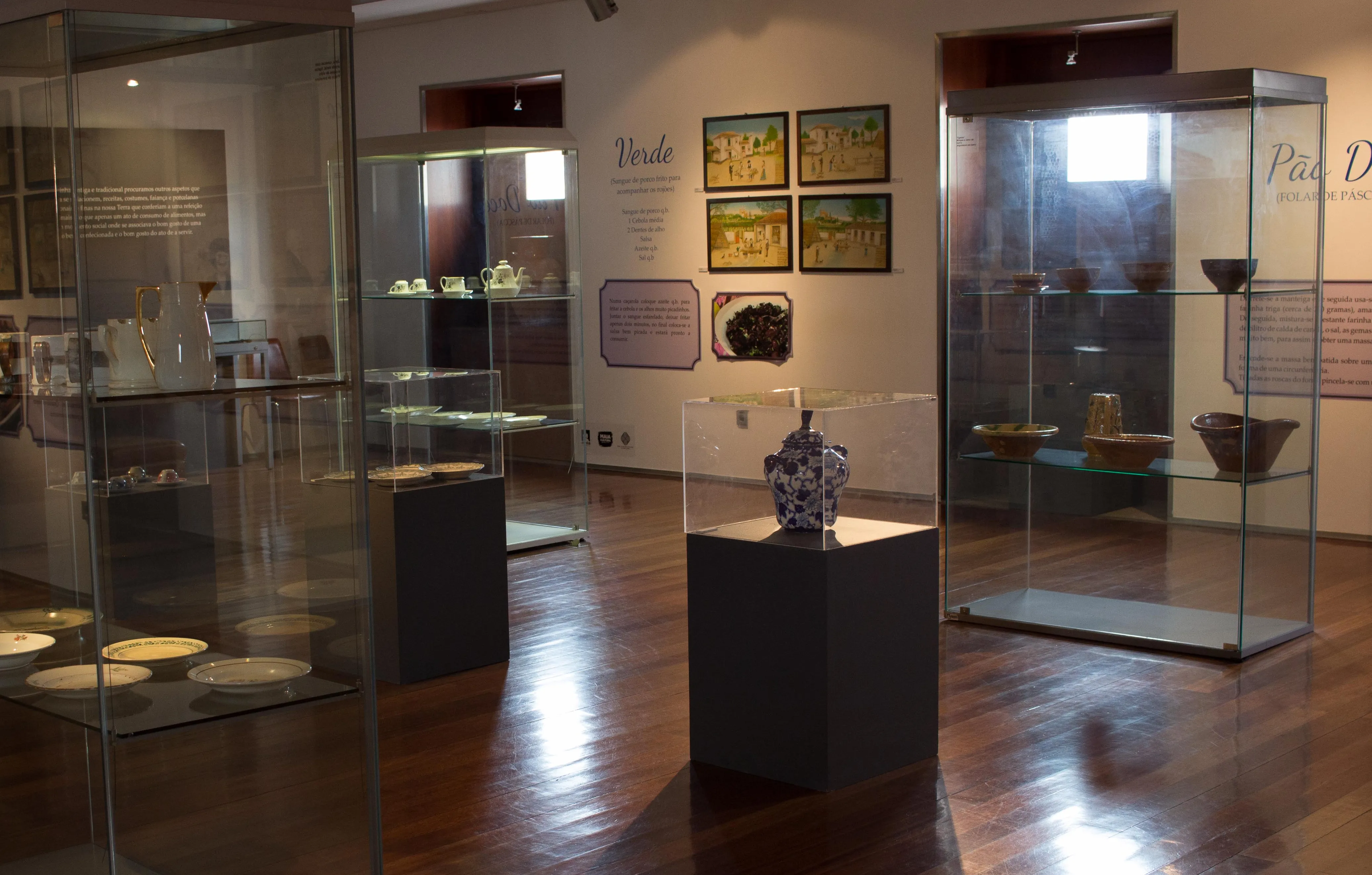 Museu de História e Etnologia da Terra da Maia - Museu de Território - Imagem 4